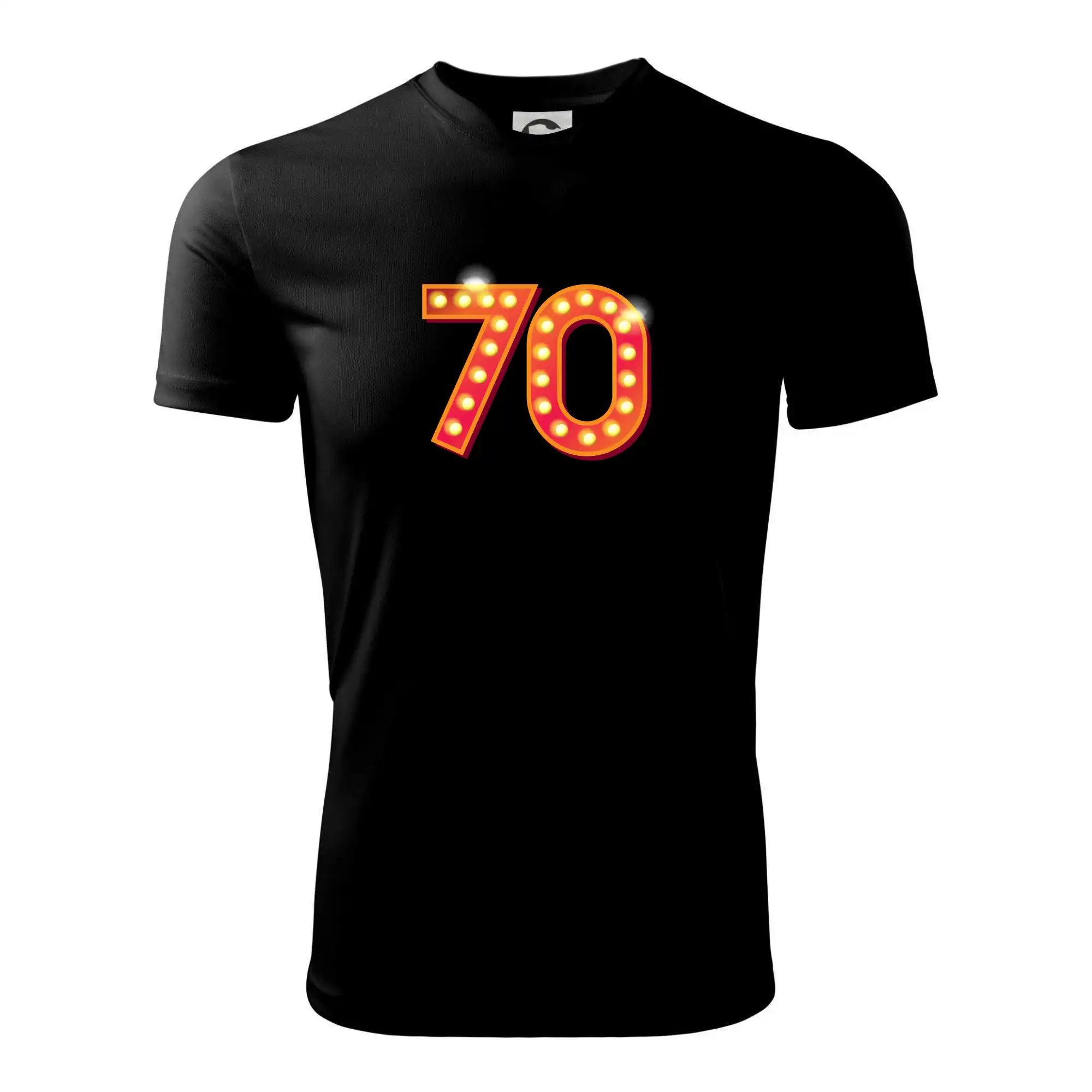 Čísla žárovky 70