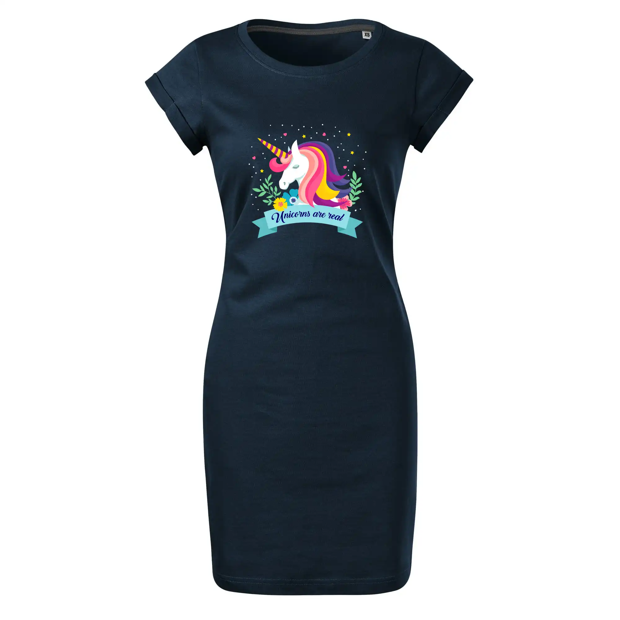 Unicorns are real duhový