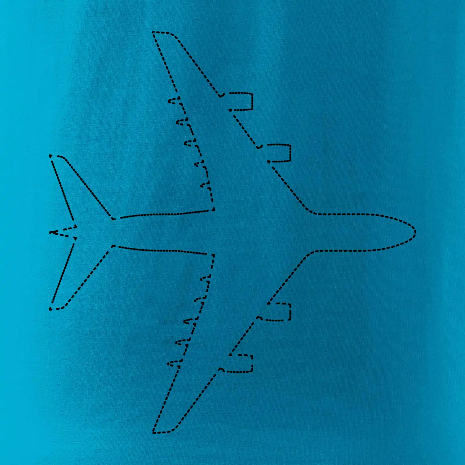 Obrys Boeing 777-300ER
