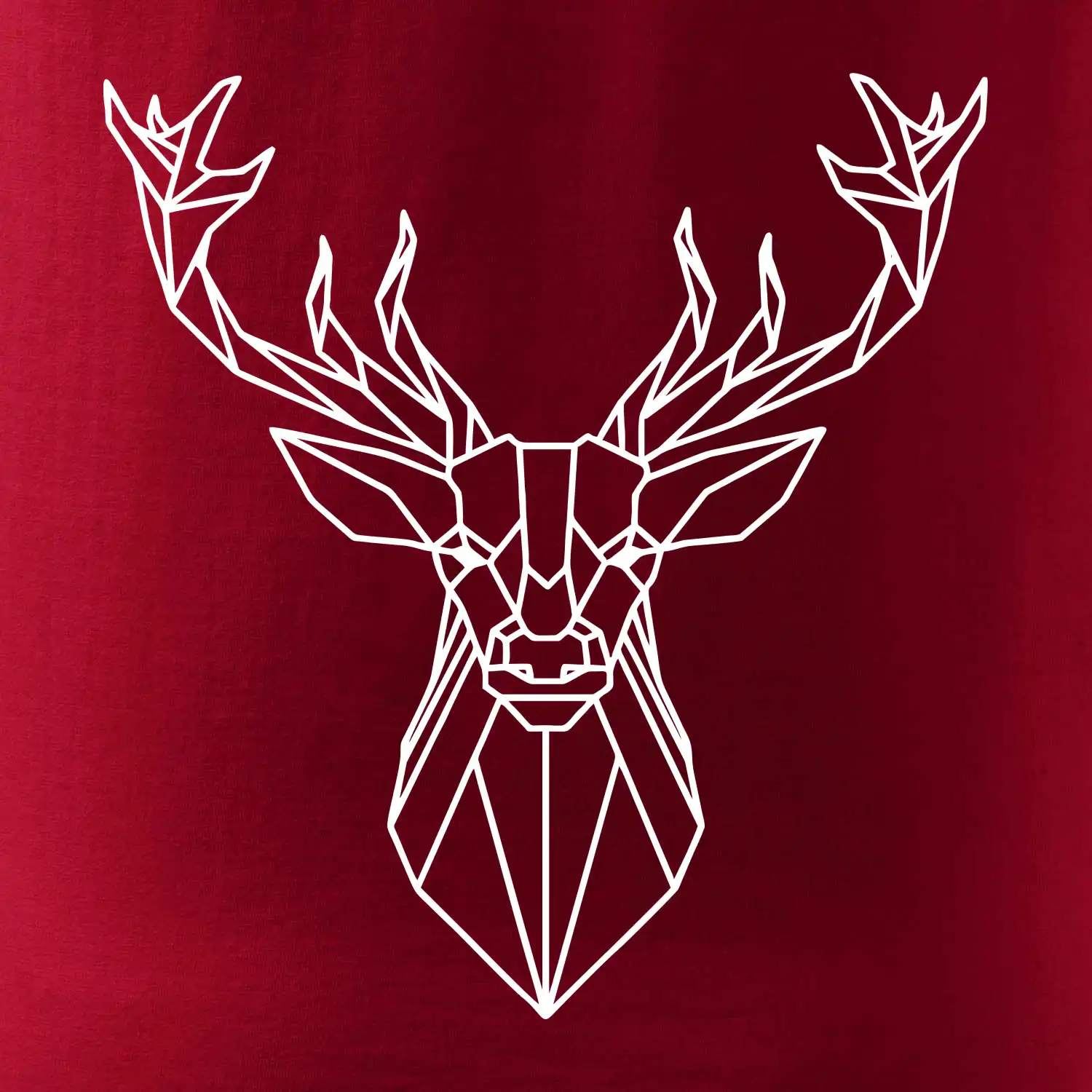 Geometrie - Jelen velký