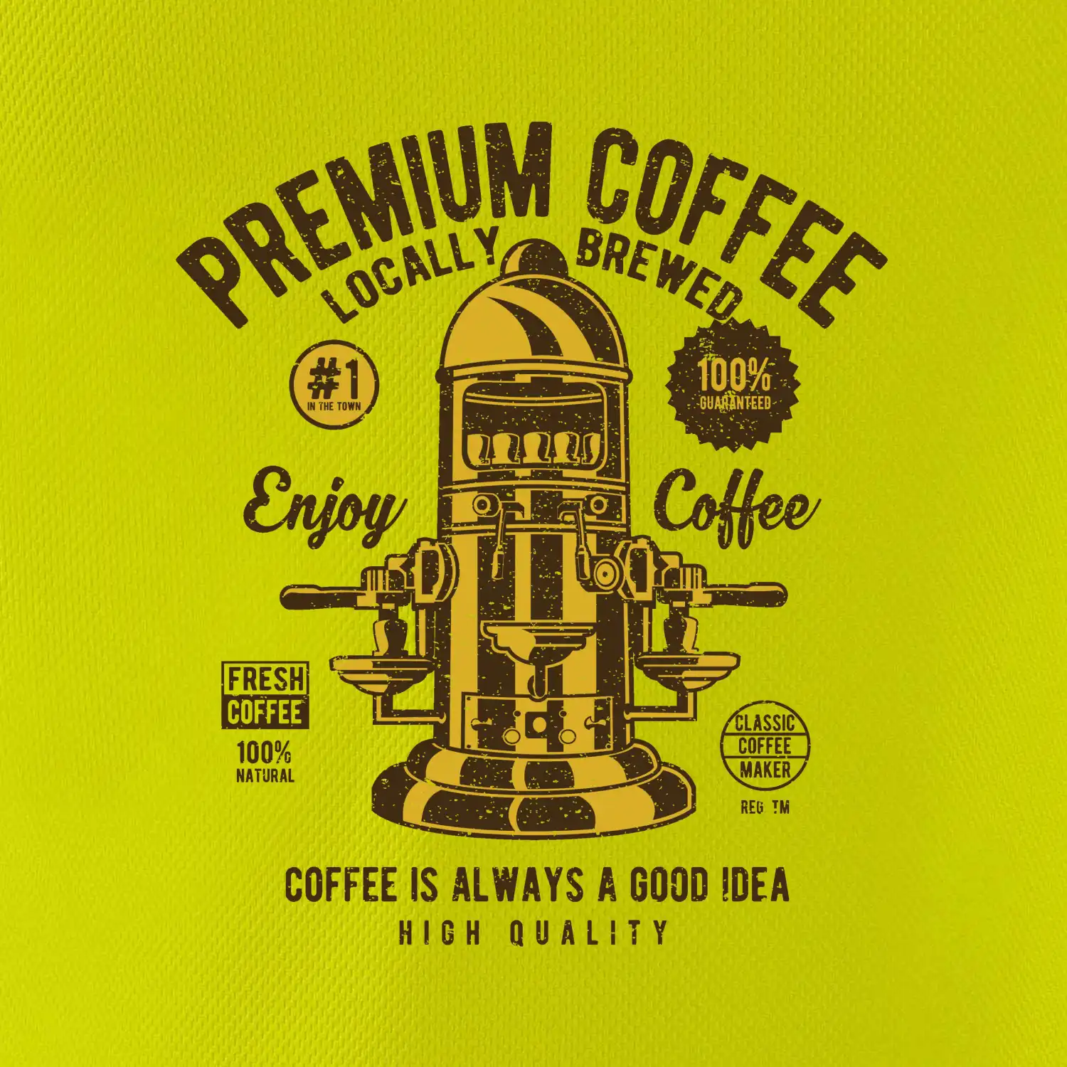 Classic Coffee Maker