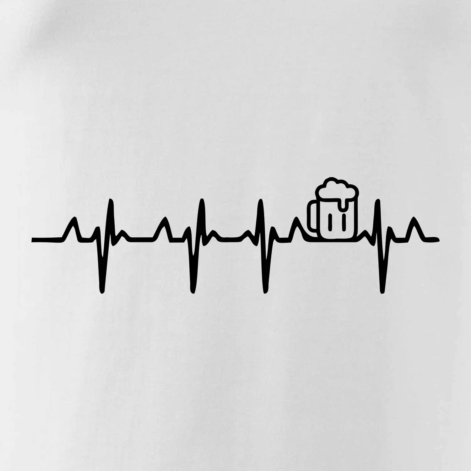 EKG pivo