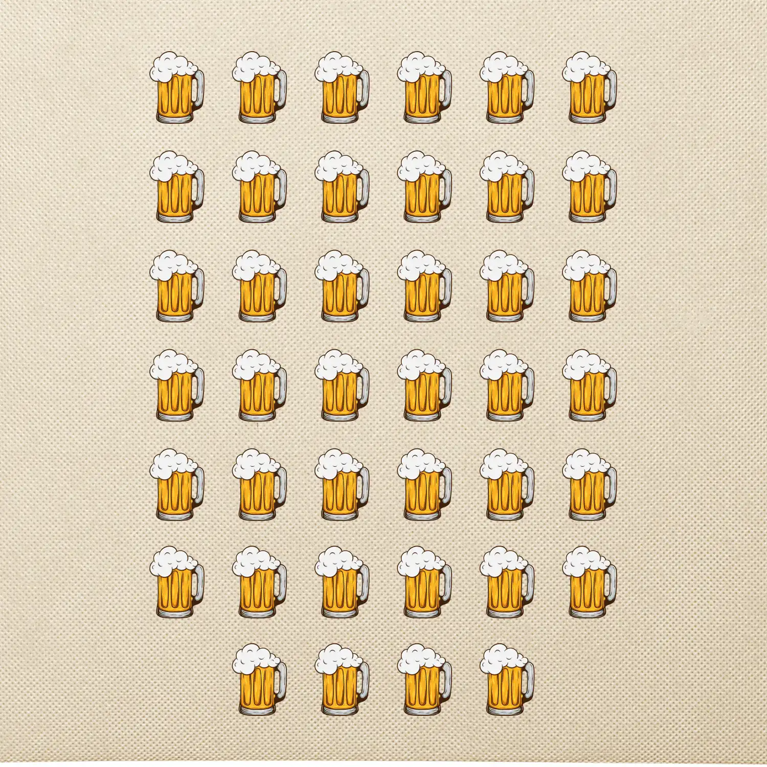 Narozeniny - 40x pivo