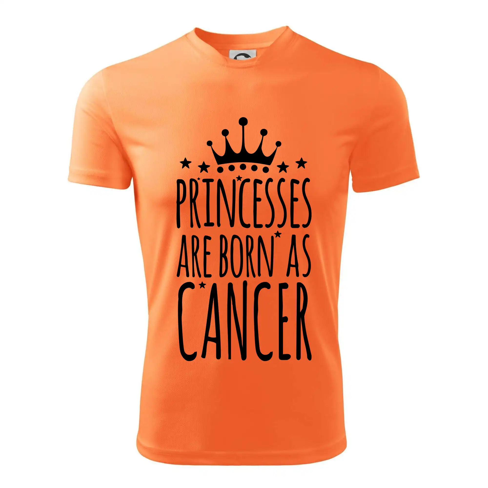 Princesses are born as Cancer - Rak