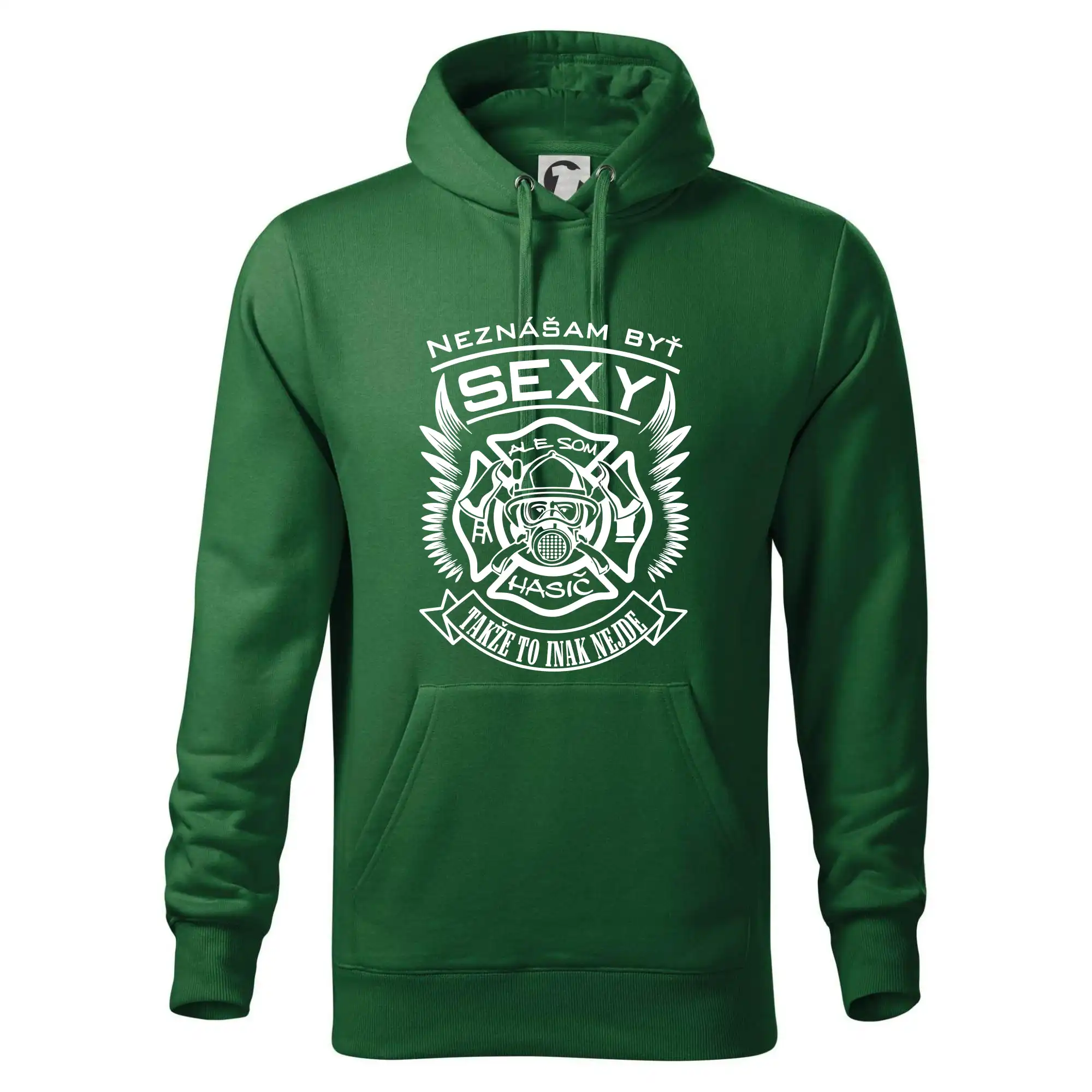 Neznášam byť sexy - Hasič