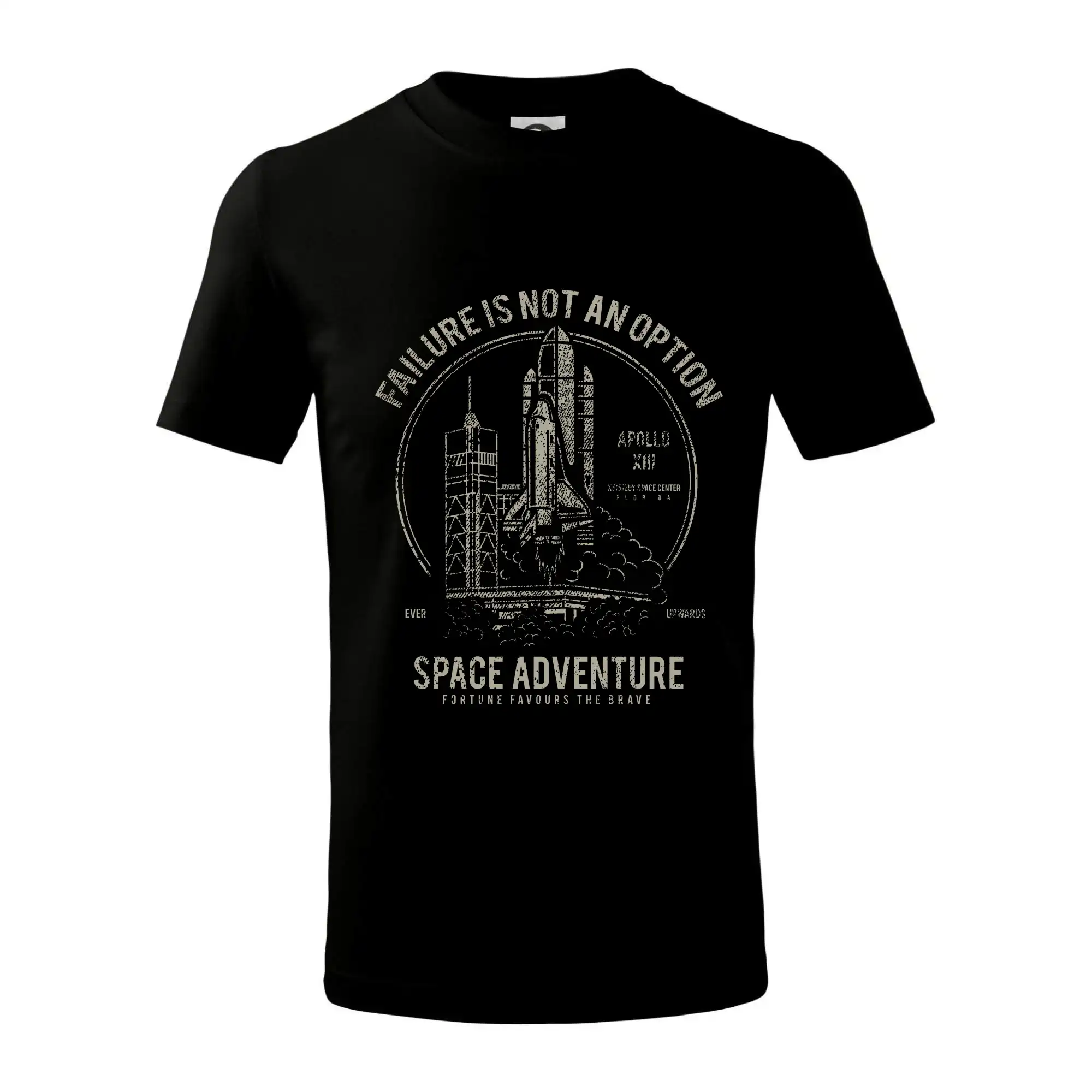 Vesmirne tričká - Space Adventure - Tričko detské bavlnené