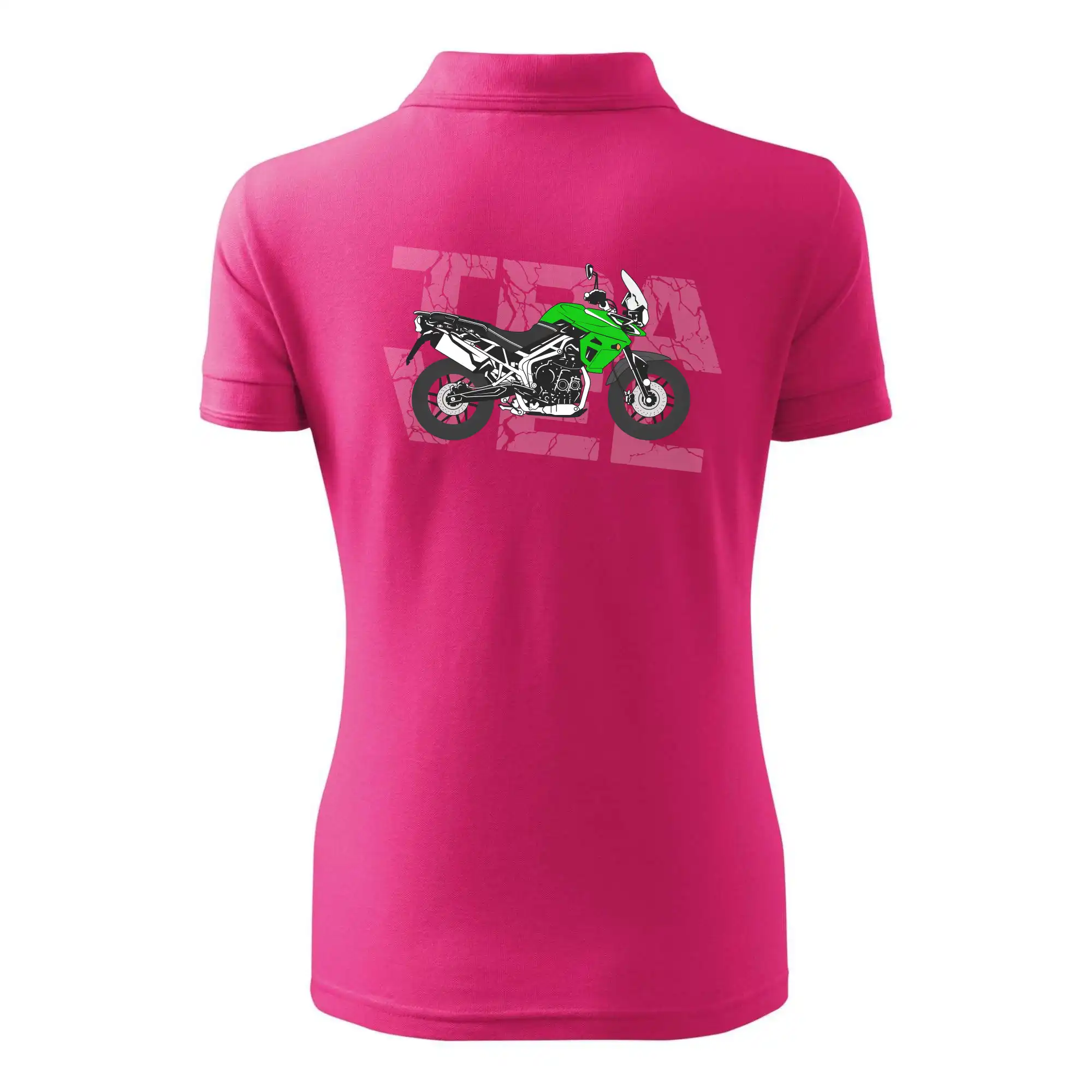 Cestovní enduro zelená