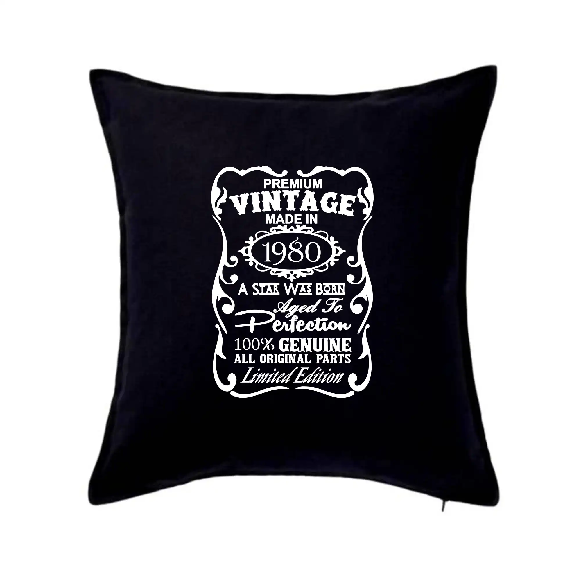 Vintage Etiketa - 1980