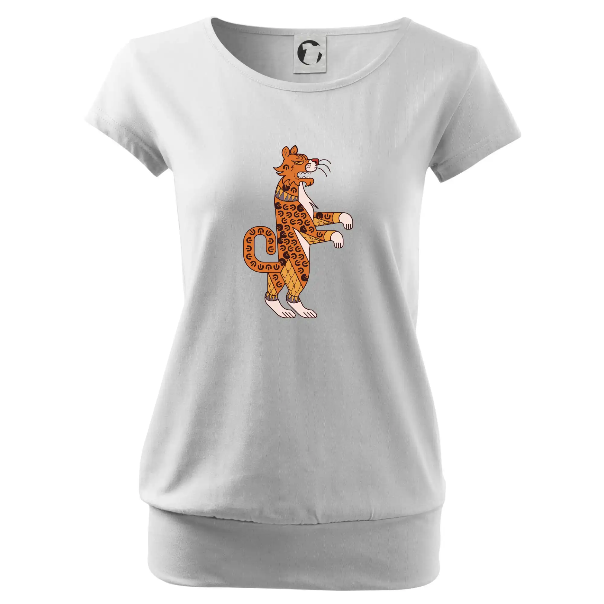 Mayové - zvířata tygr