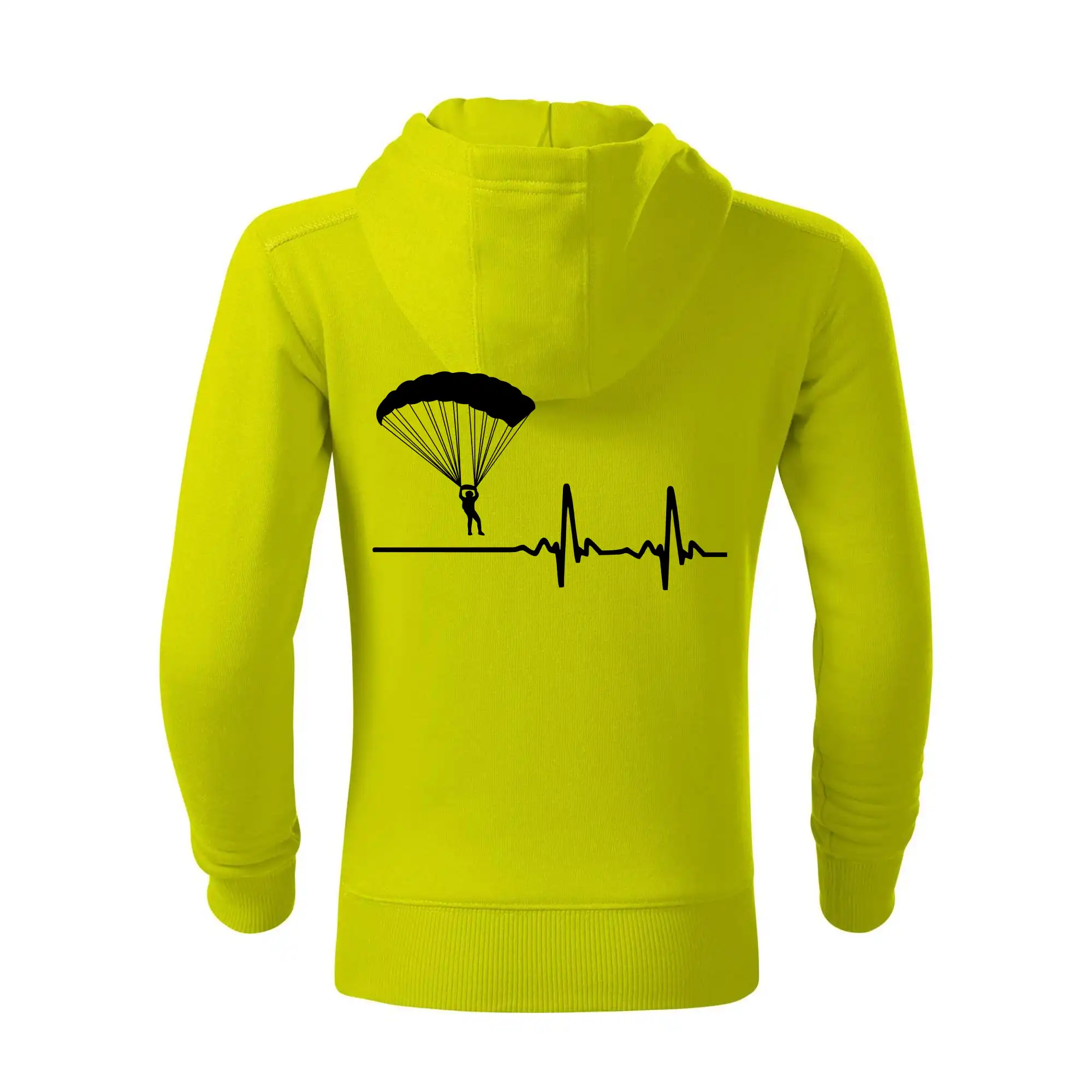 Paragliding EKG