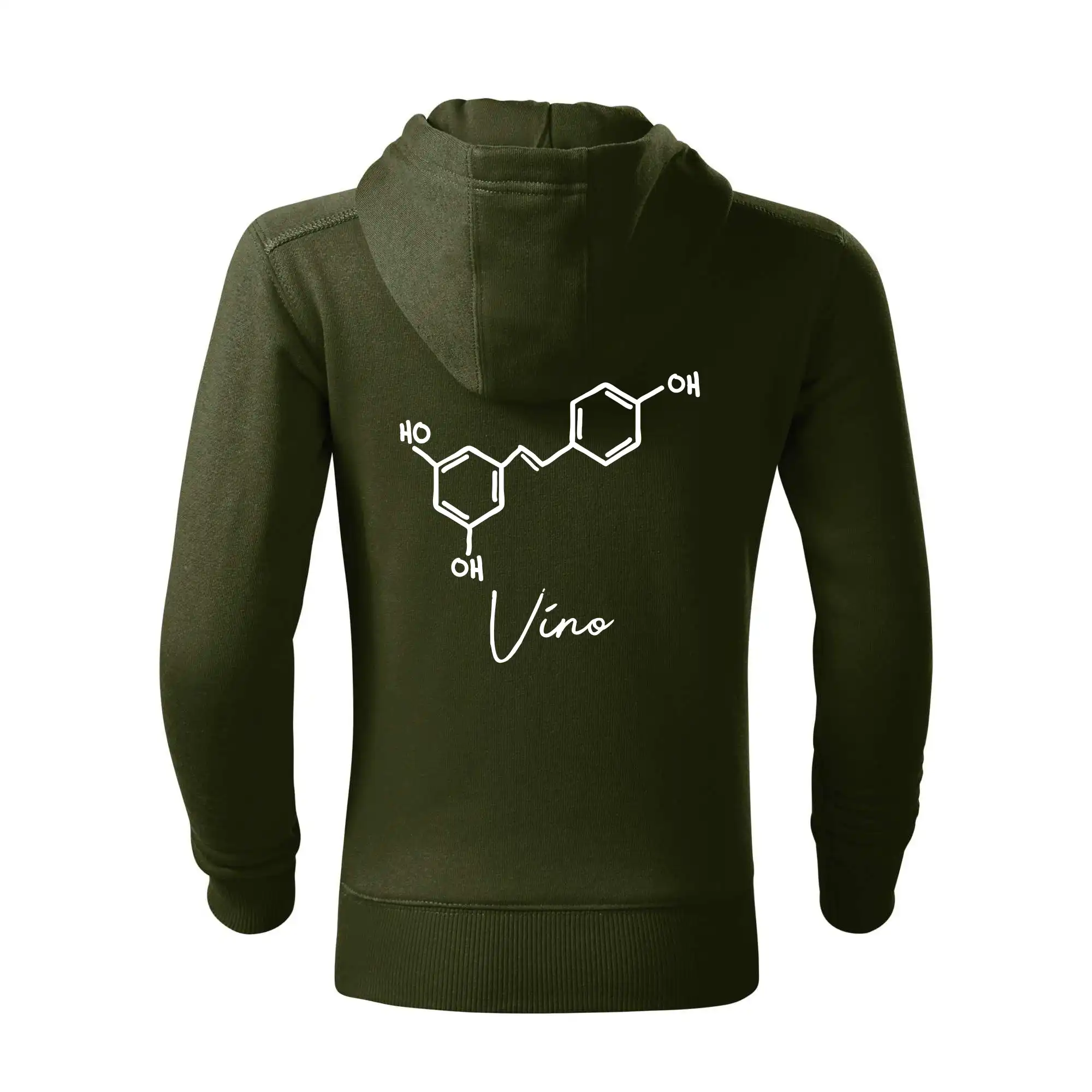 Barová chemie - víno