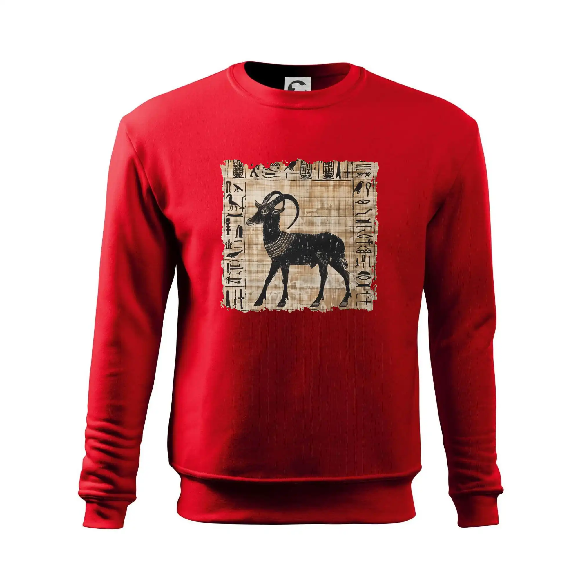 Egyptské hieroglyfy koza