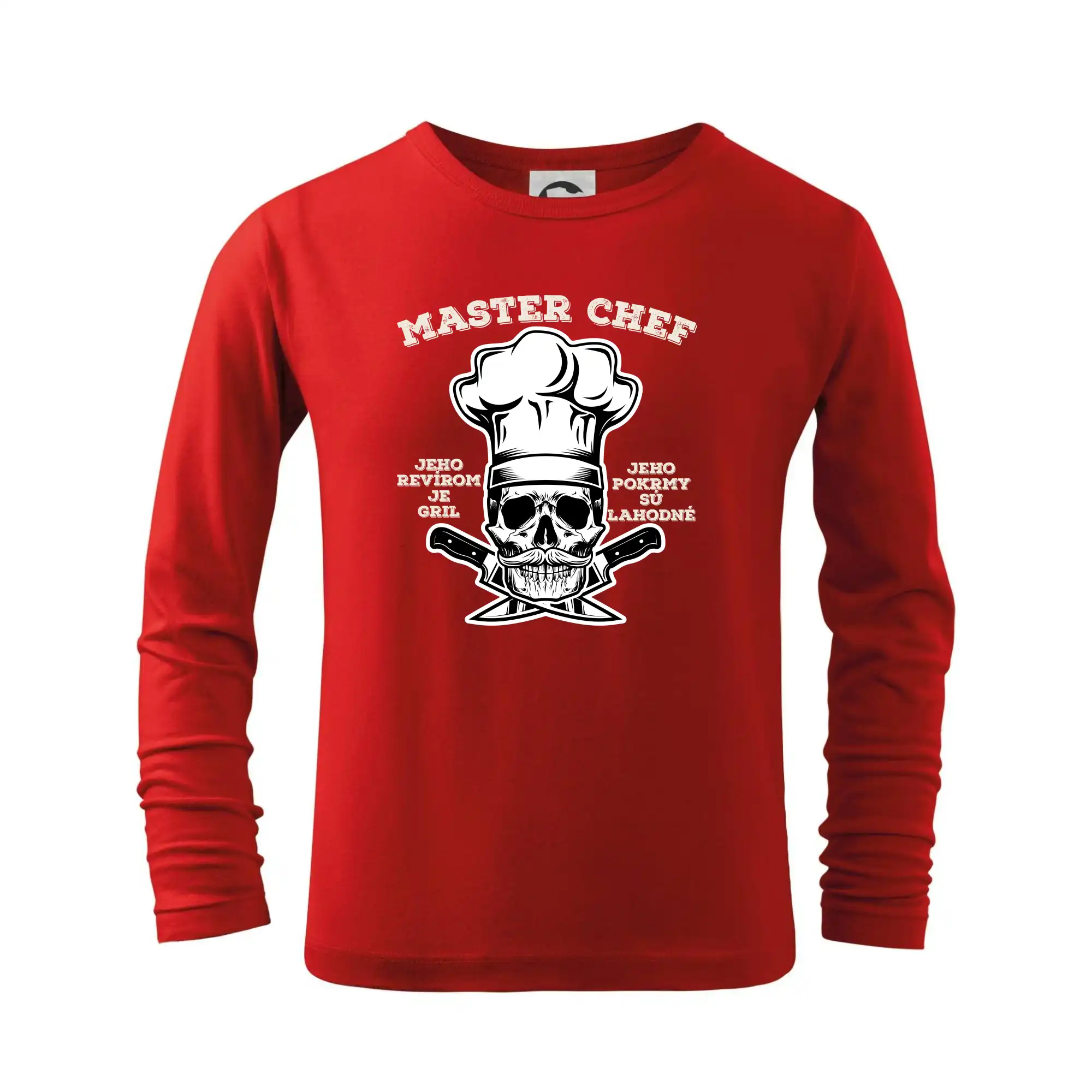 Master chef revír SK