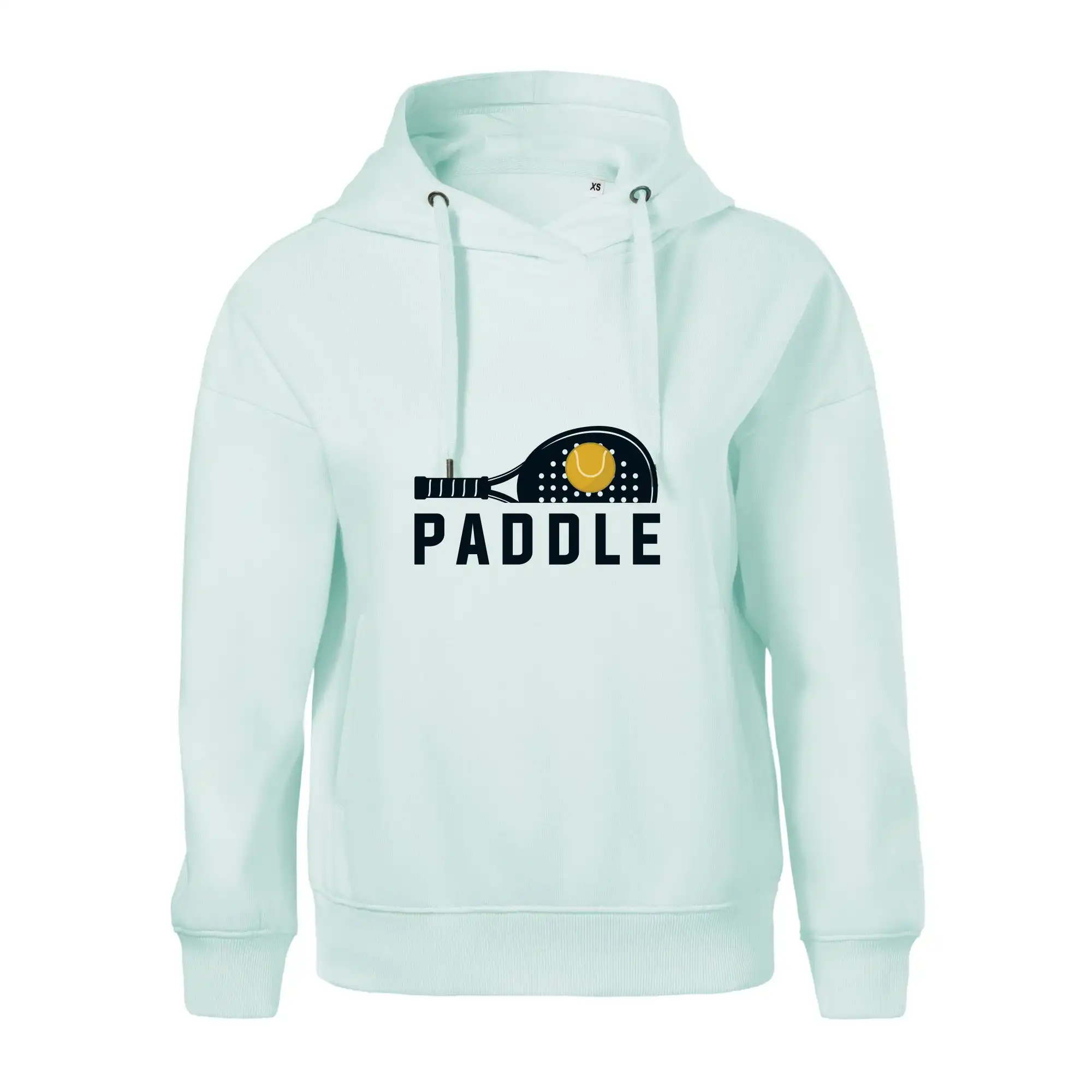 Paddle logo na ležato