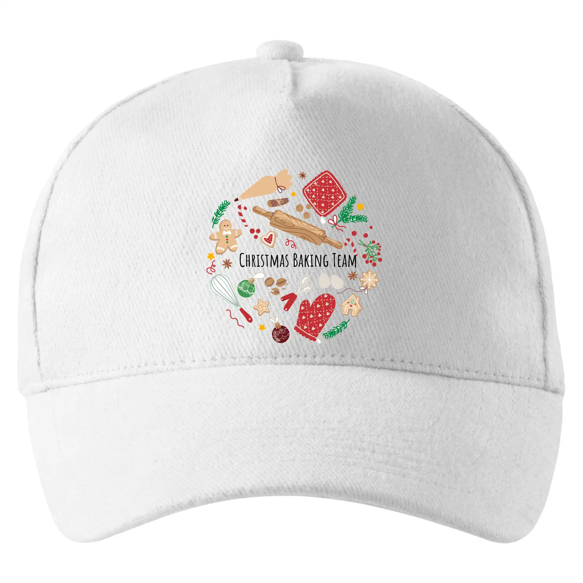 Christmas Baking Team