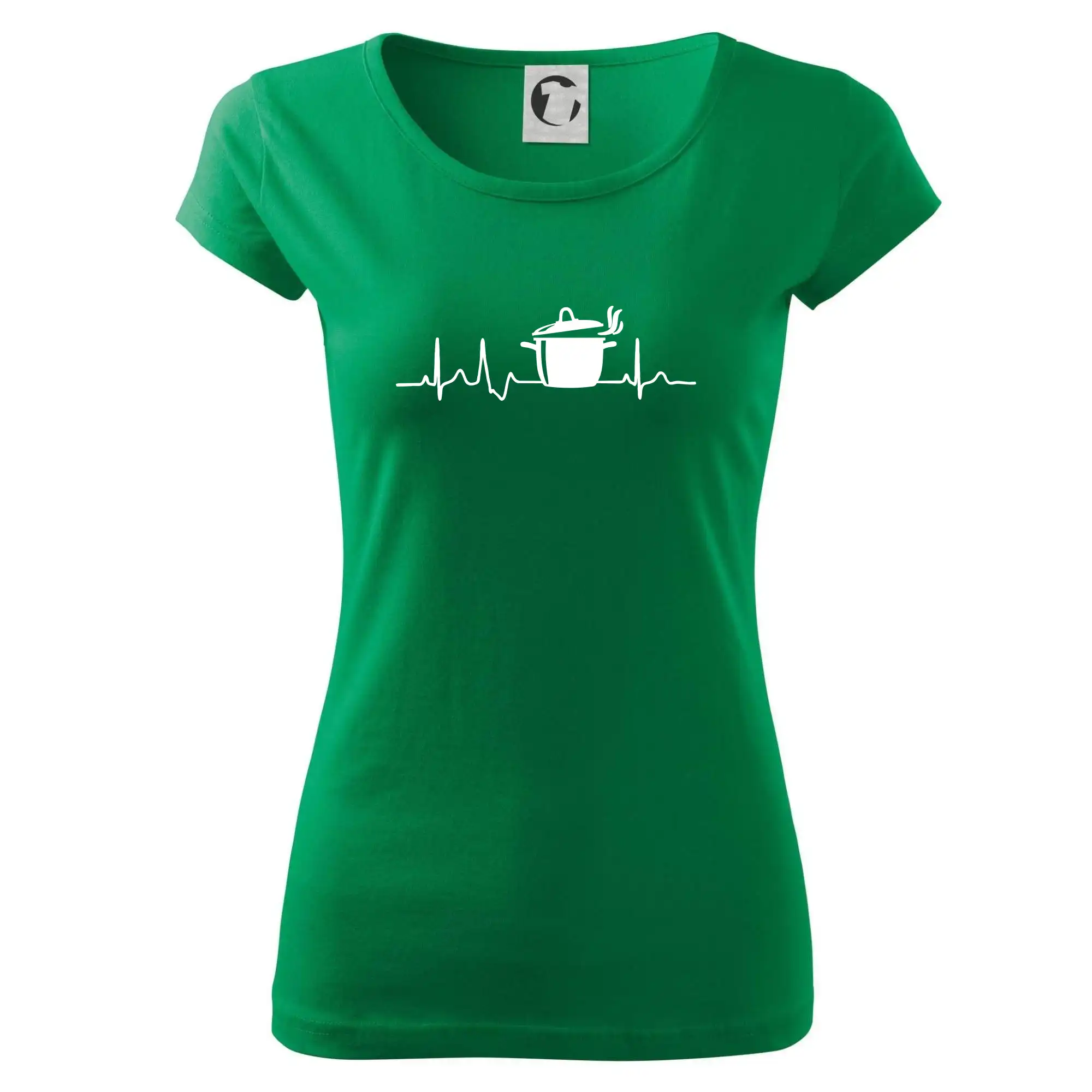 EKG kuchař hrnec