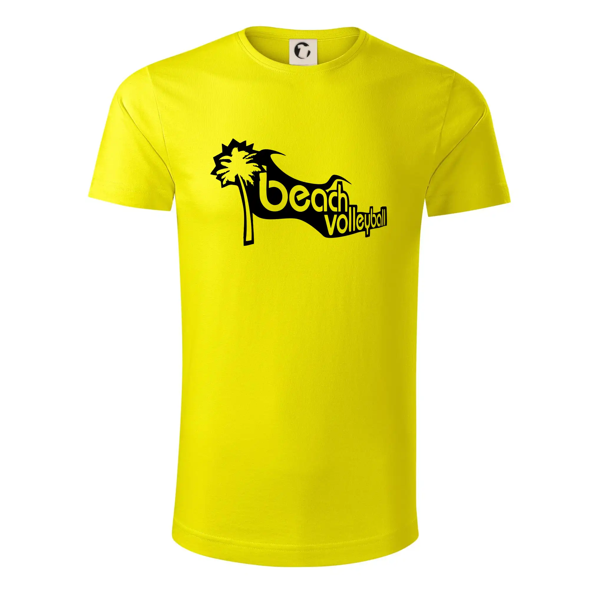 Beach volleyball obrys