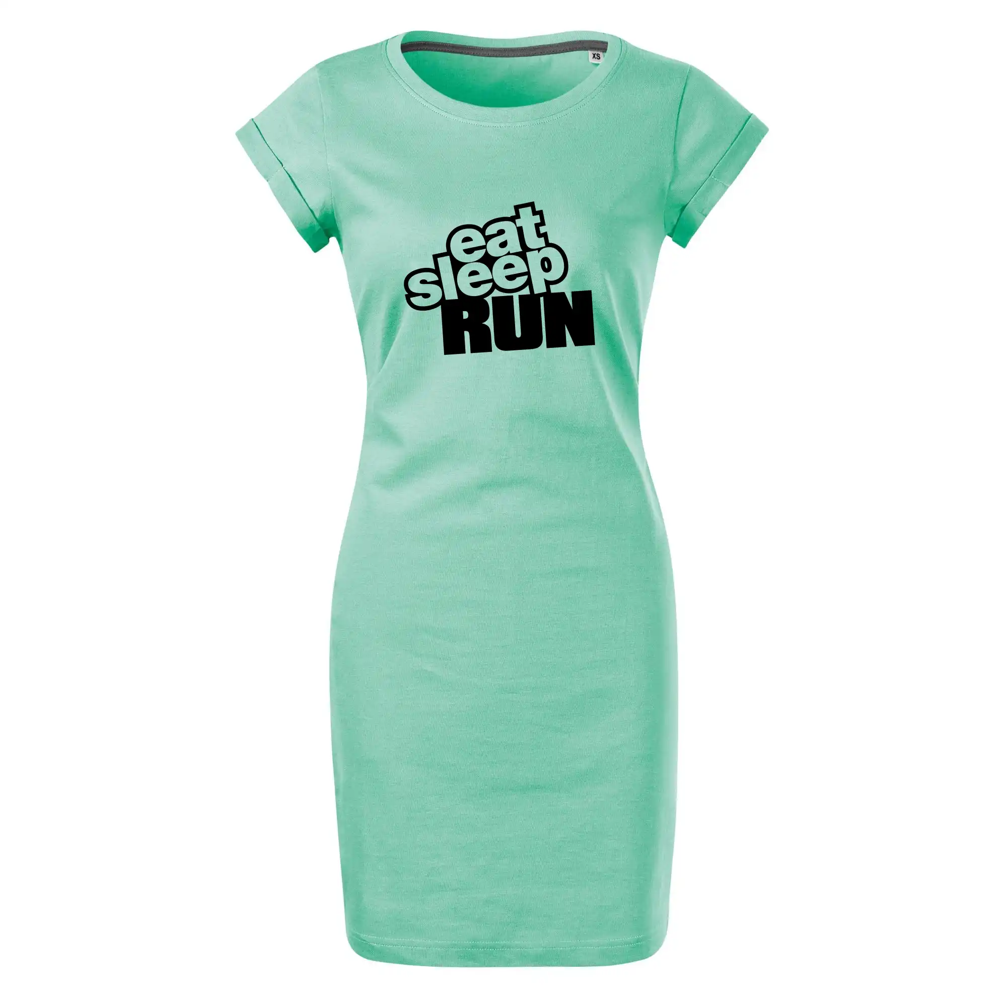 Eat sleep run velké