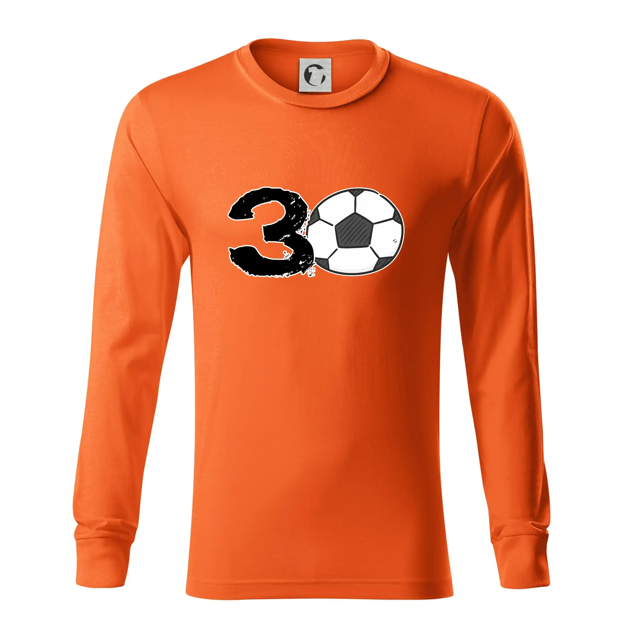 Fotbal kulaté narozeniny 30