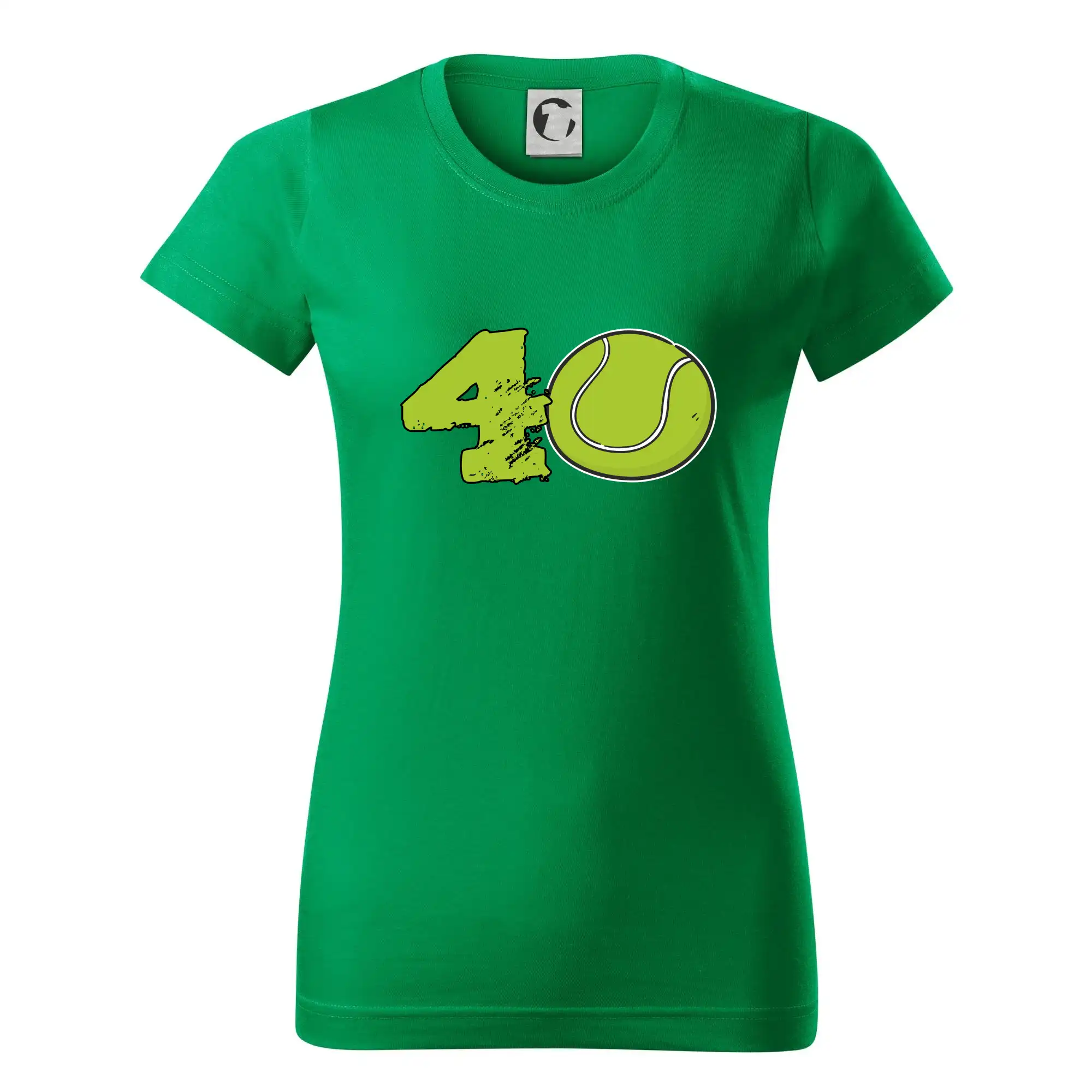 Tenis kulaté narozeniny 40