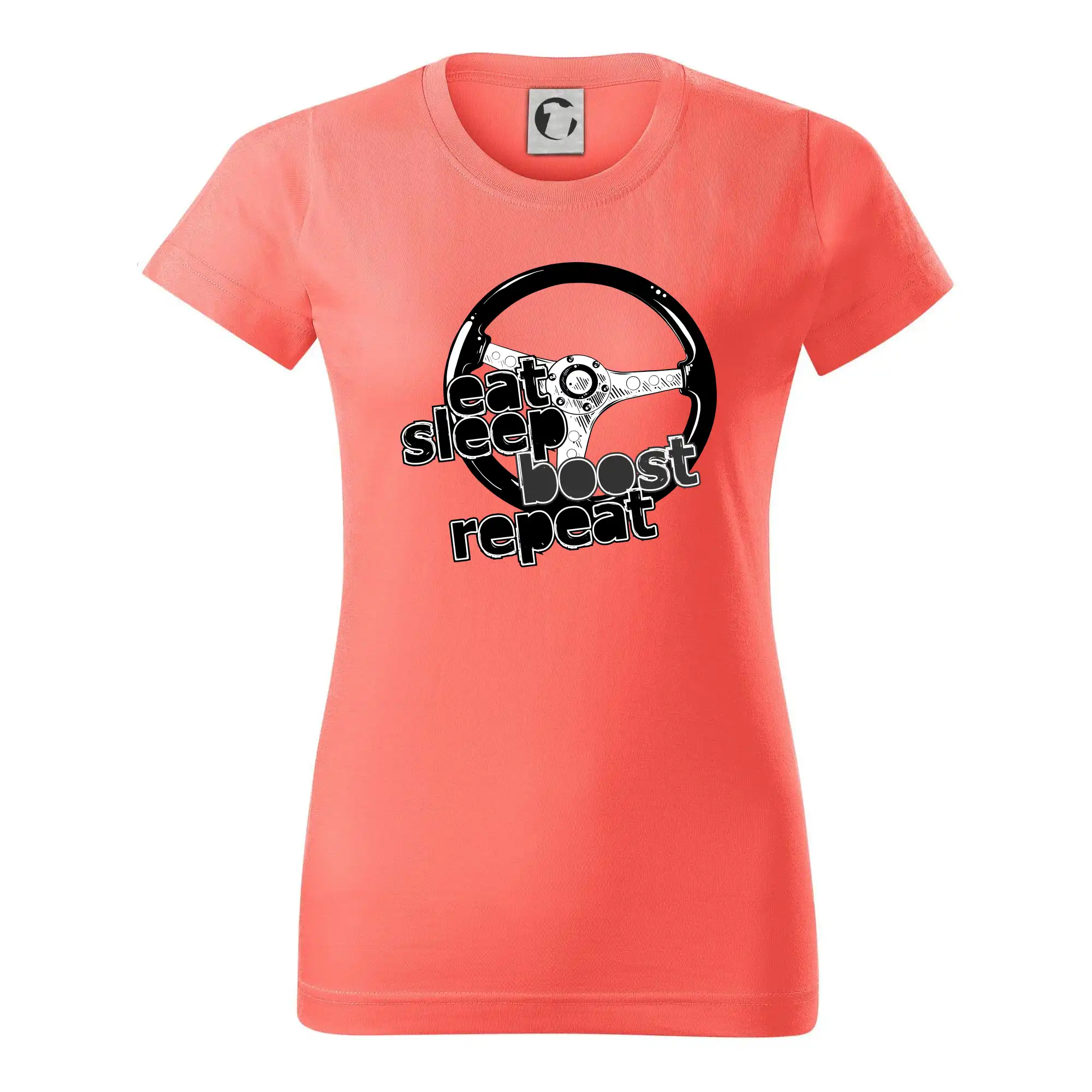 Eat Sleep Boost repeat