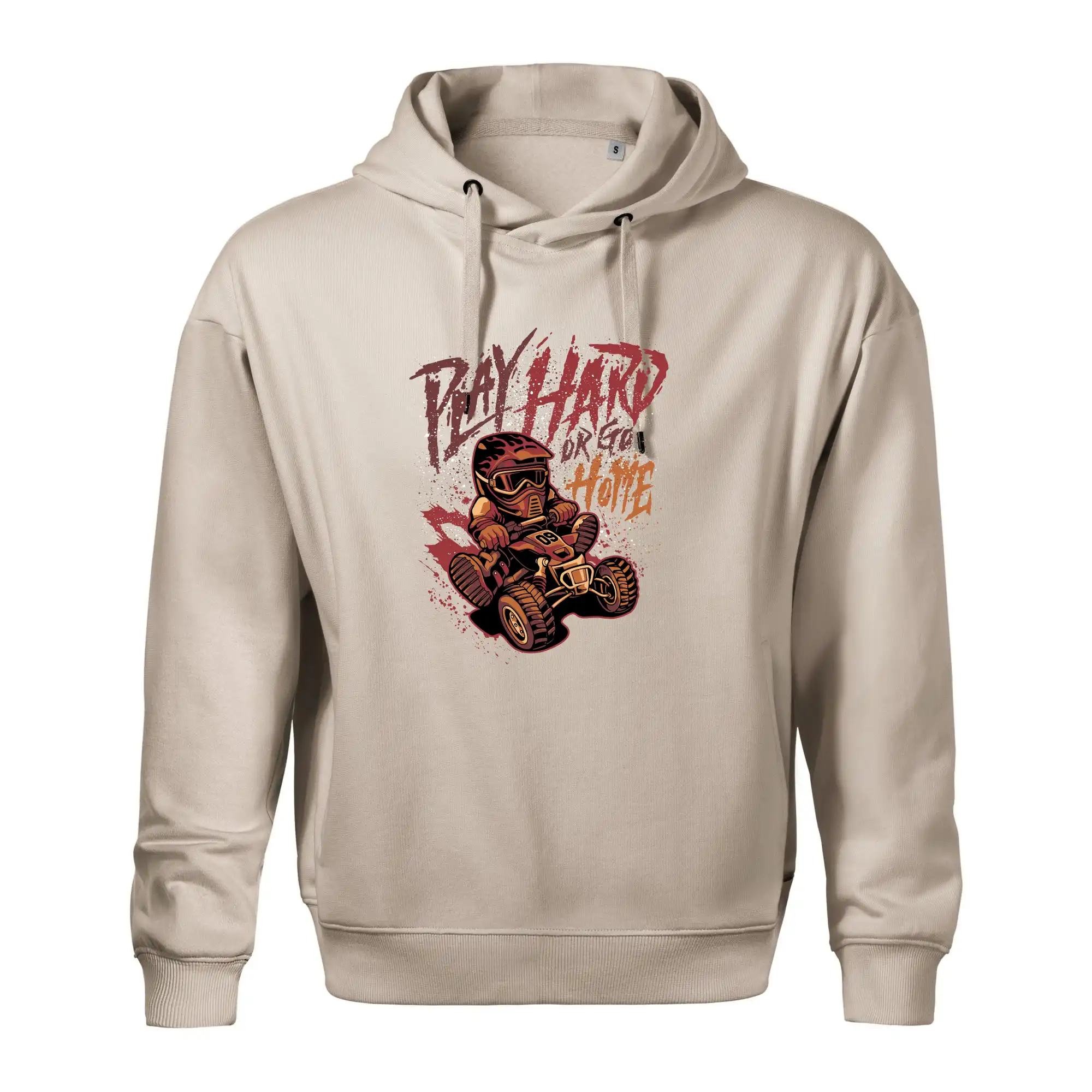 Play Hard or Go Home