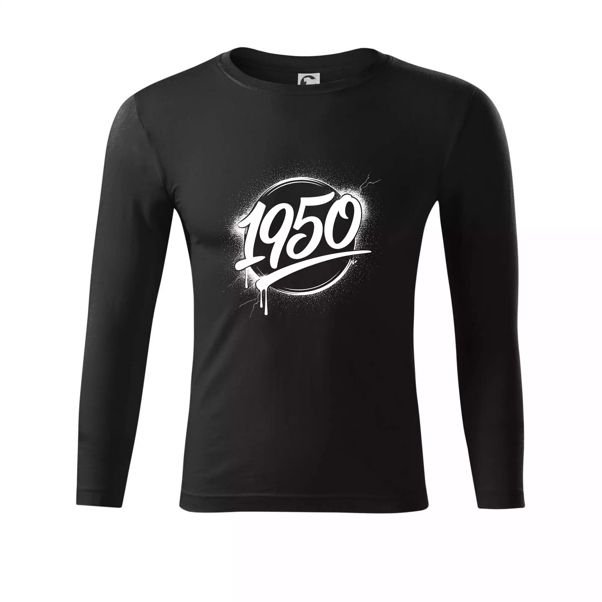 Narozeninovy ročník graffiti 1950