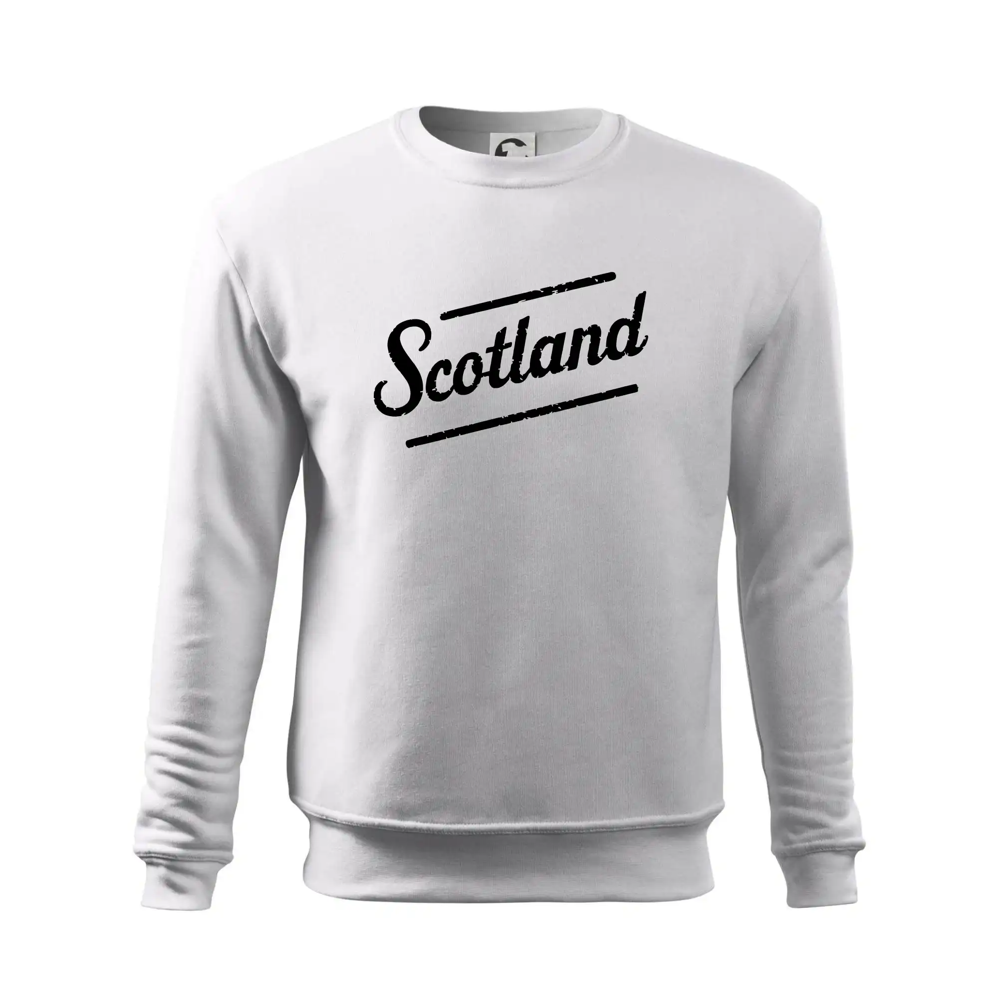 Scotland Vintage nápis