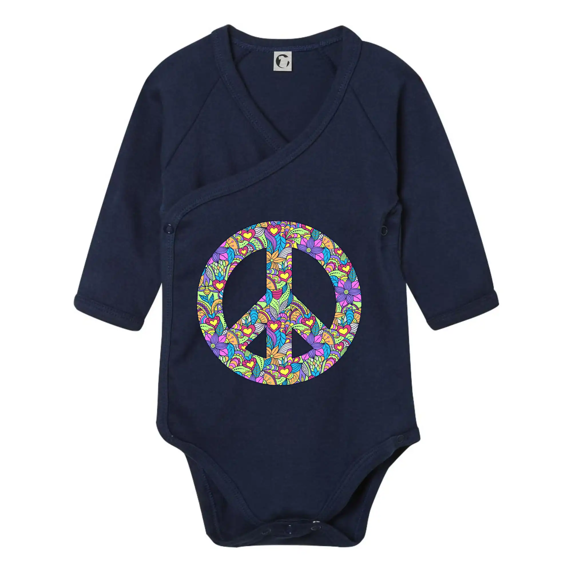 Peace symbol mandela