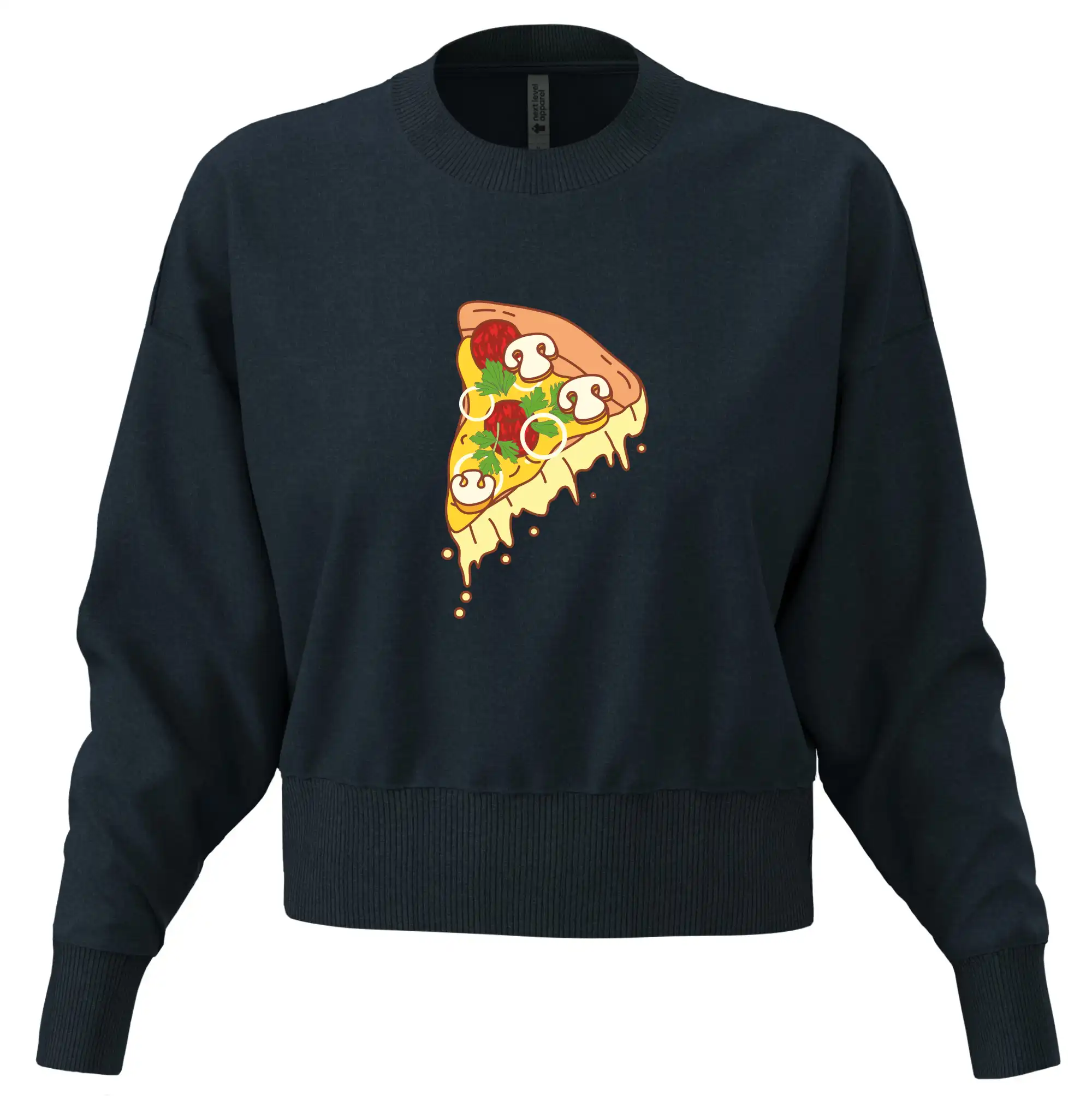 Pizza + Pizza kousek
