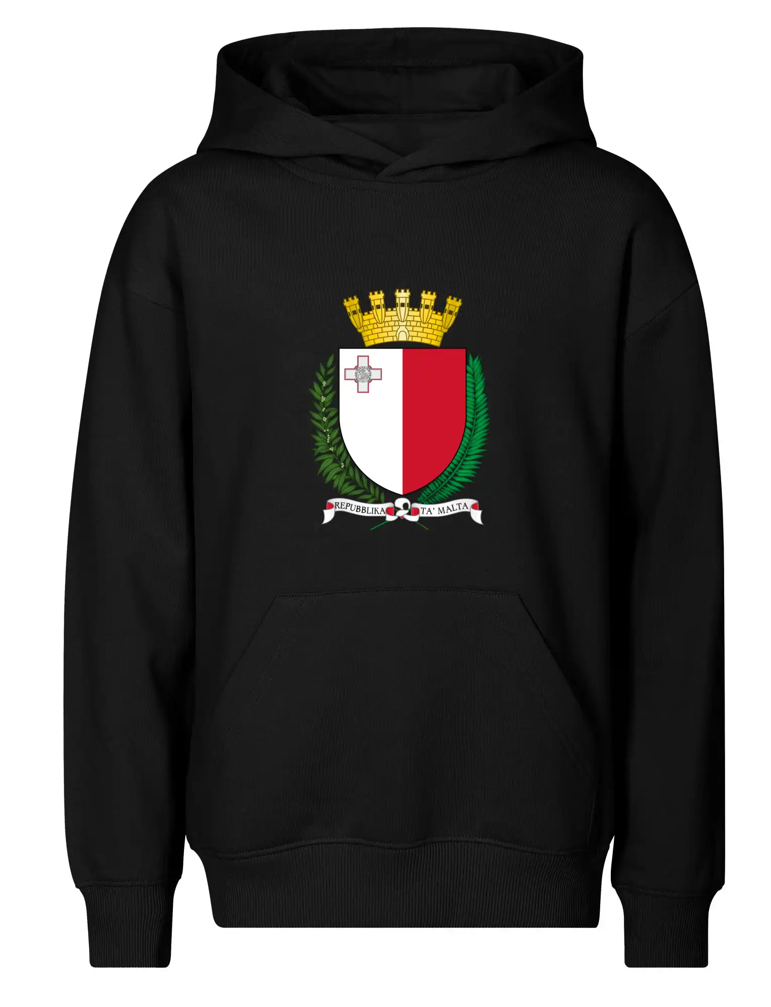 Malta - statní znak
