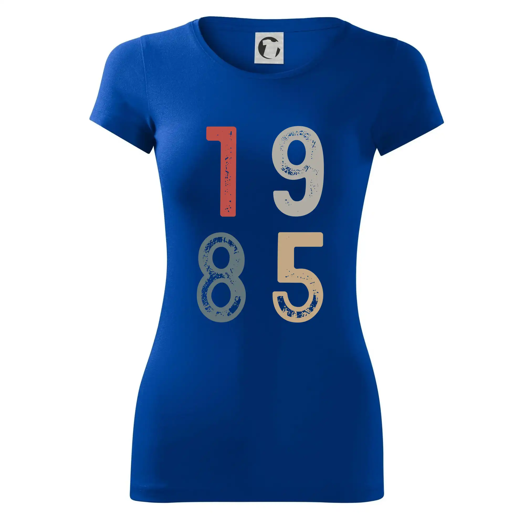 Vintage číslice 1985