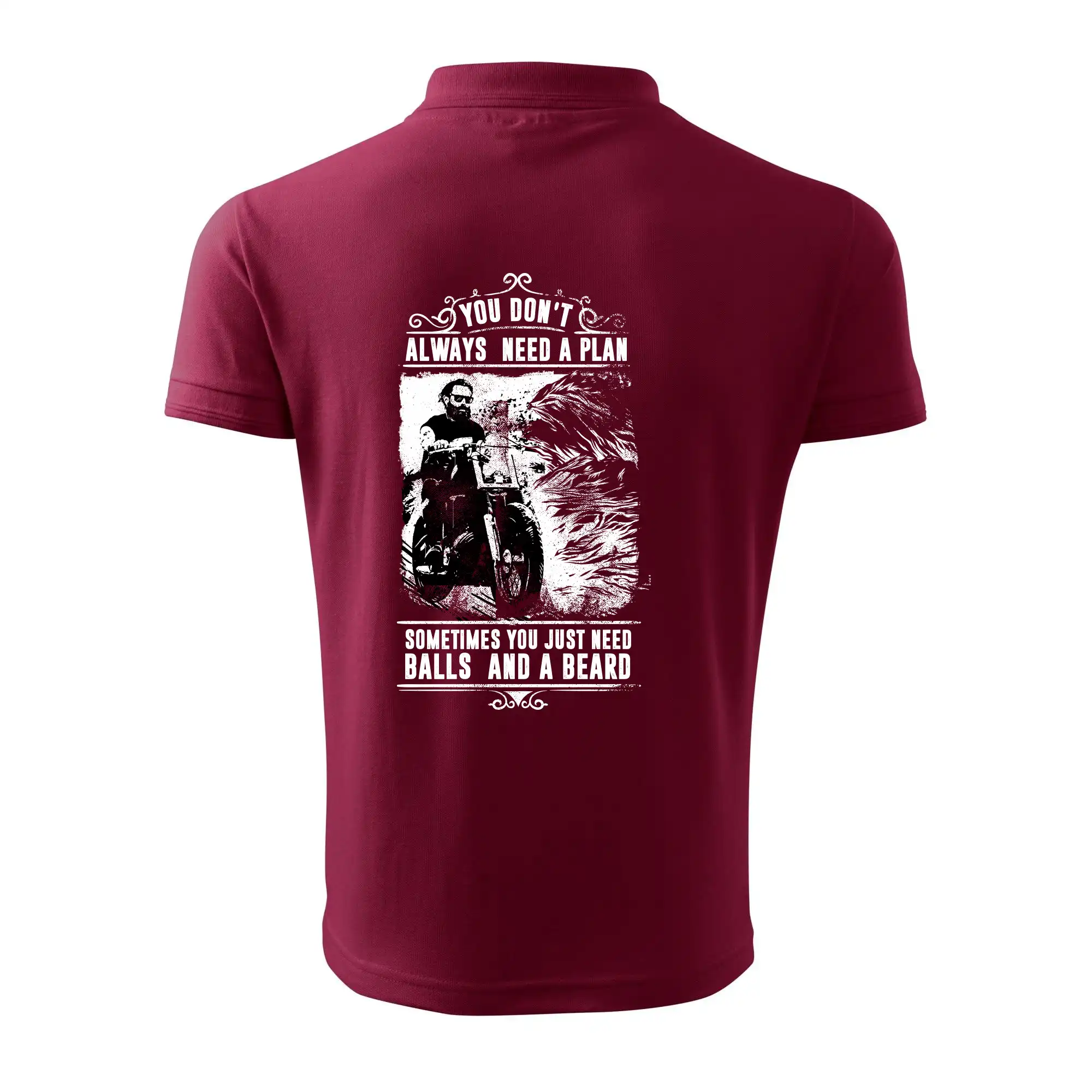 You Don t Always Need a Plan