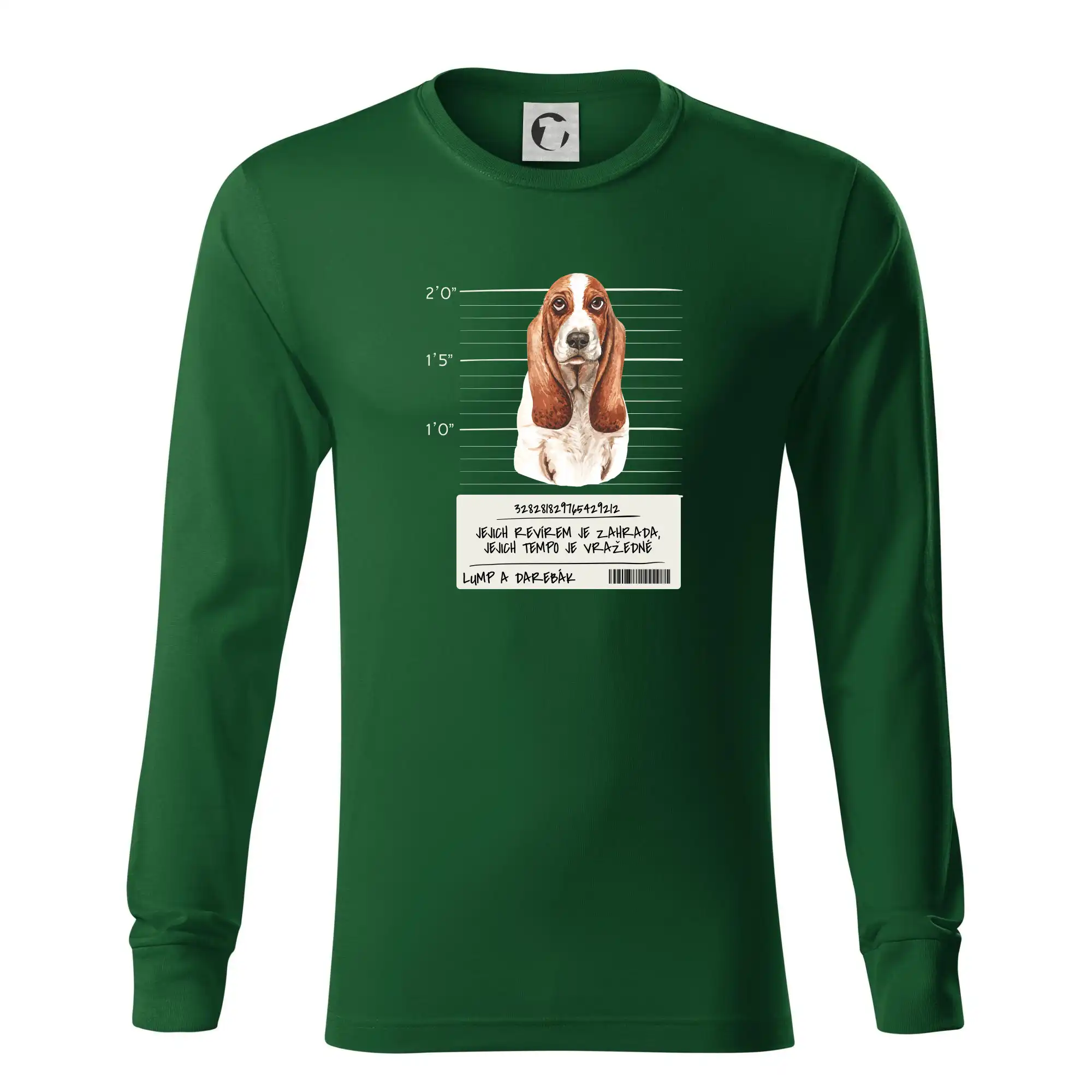 Baset - lump a darebák