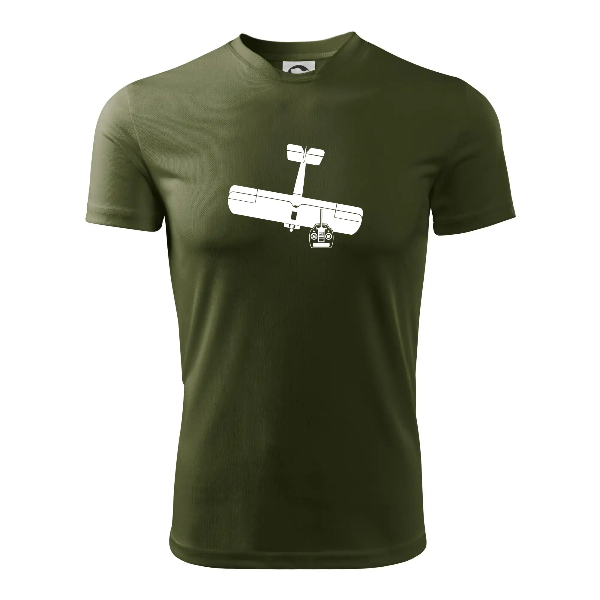 Tričká pre modelára - RC lietadlo - Pánske tričko Fantasy športové