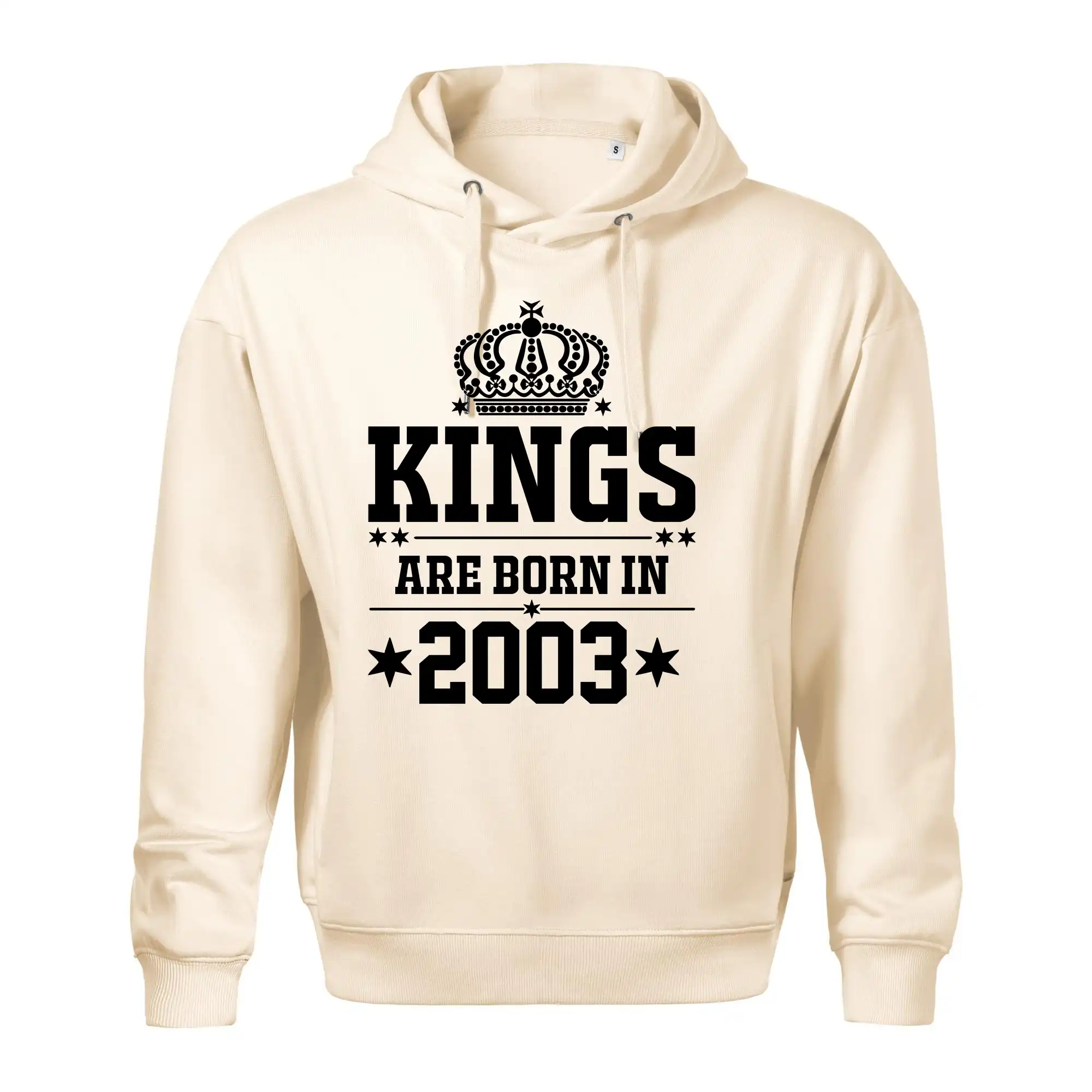 Kings are born in 2003