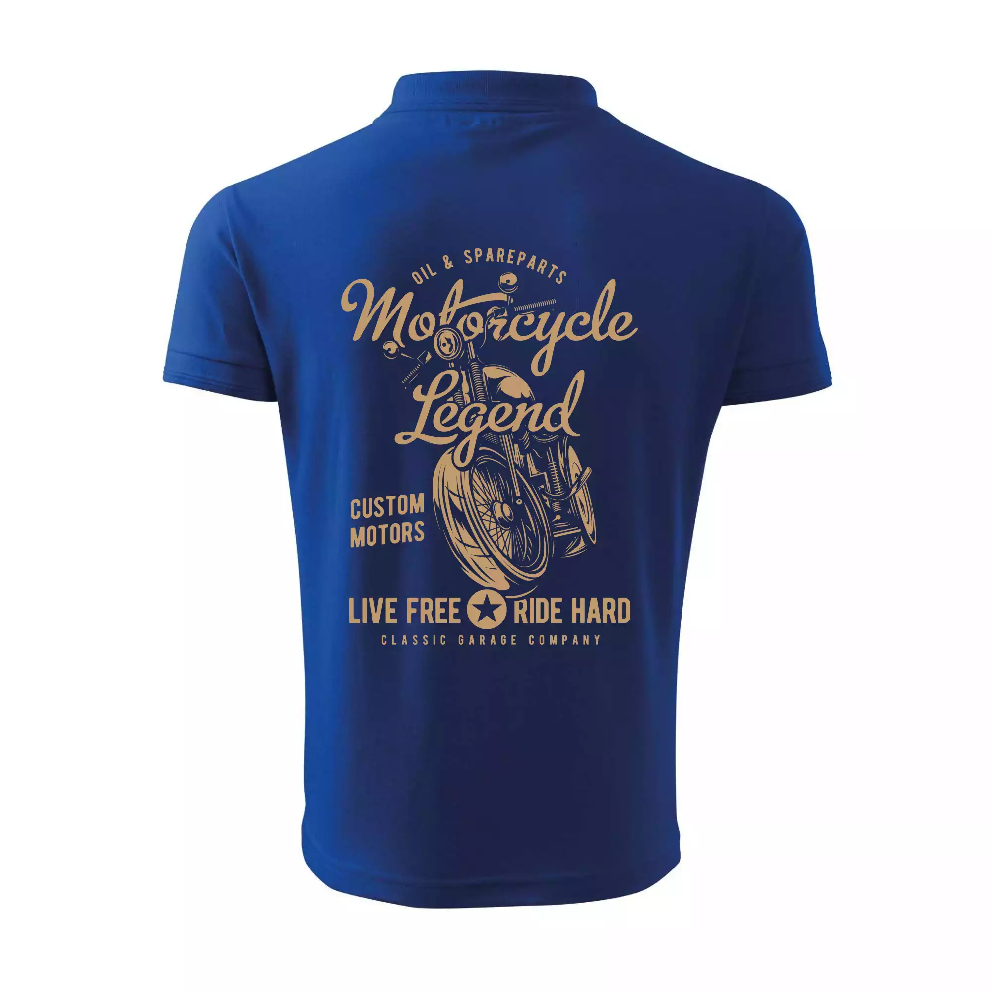 Motorcycle Legend Live free Ride hard