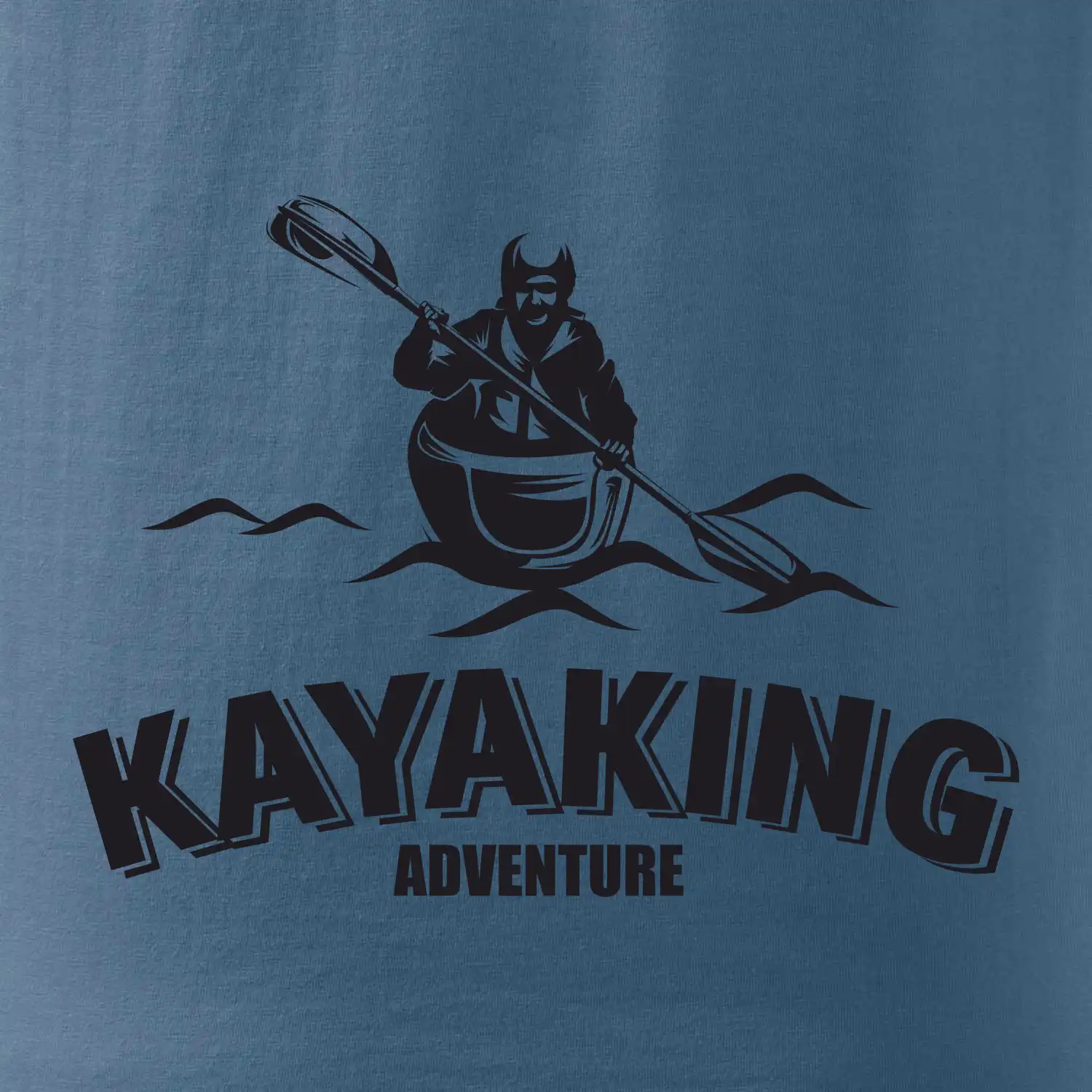 Kayaking adventure