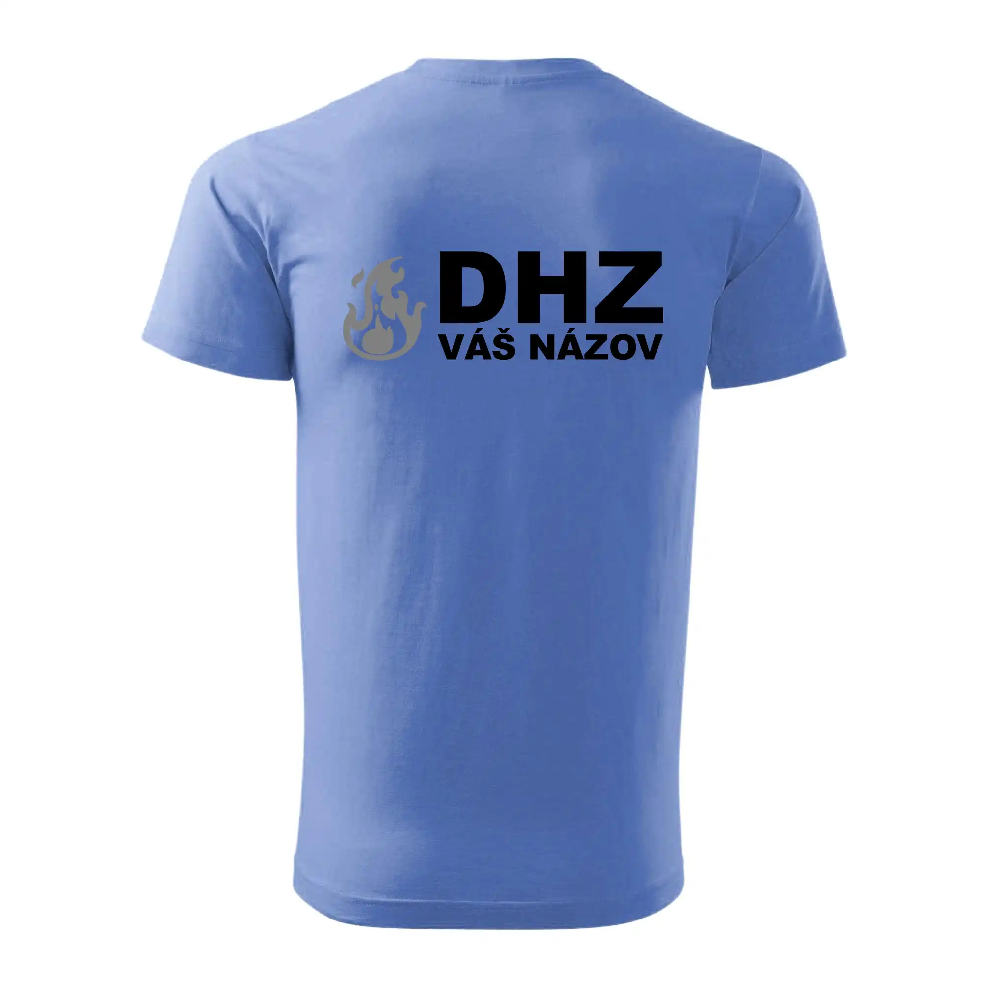 DHZ REFLEXNÉ (oheň, firesport, názov zboru - vlastný nápis)