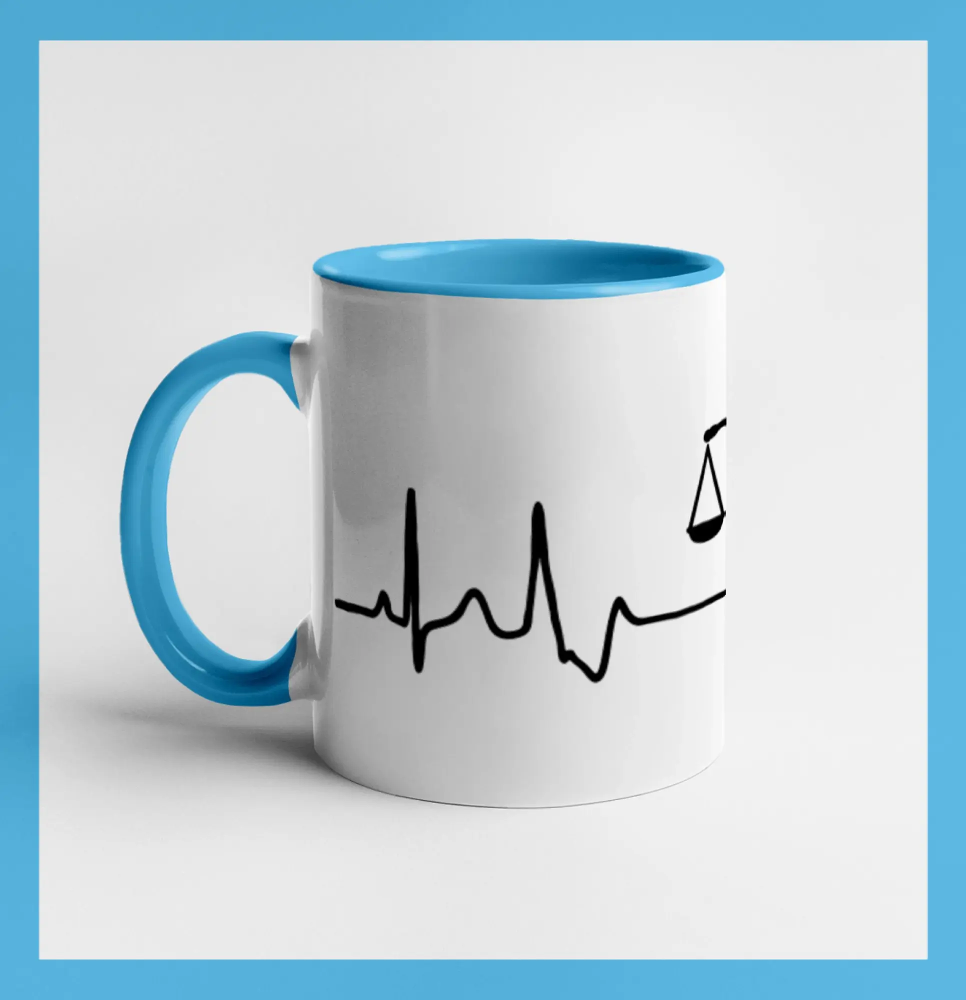 EKG sudca