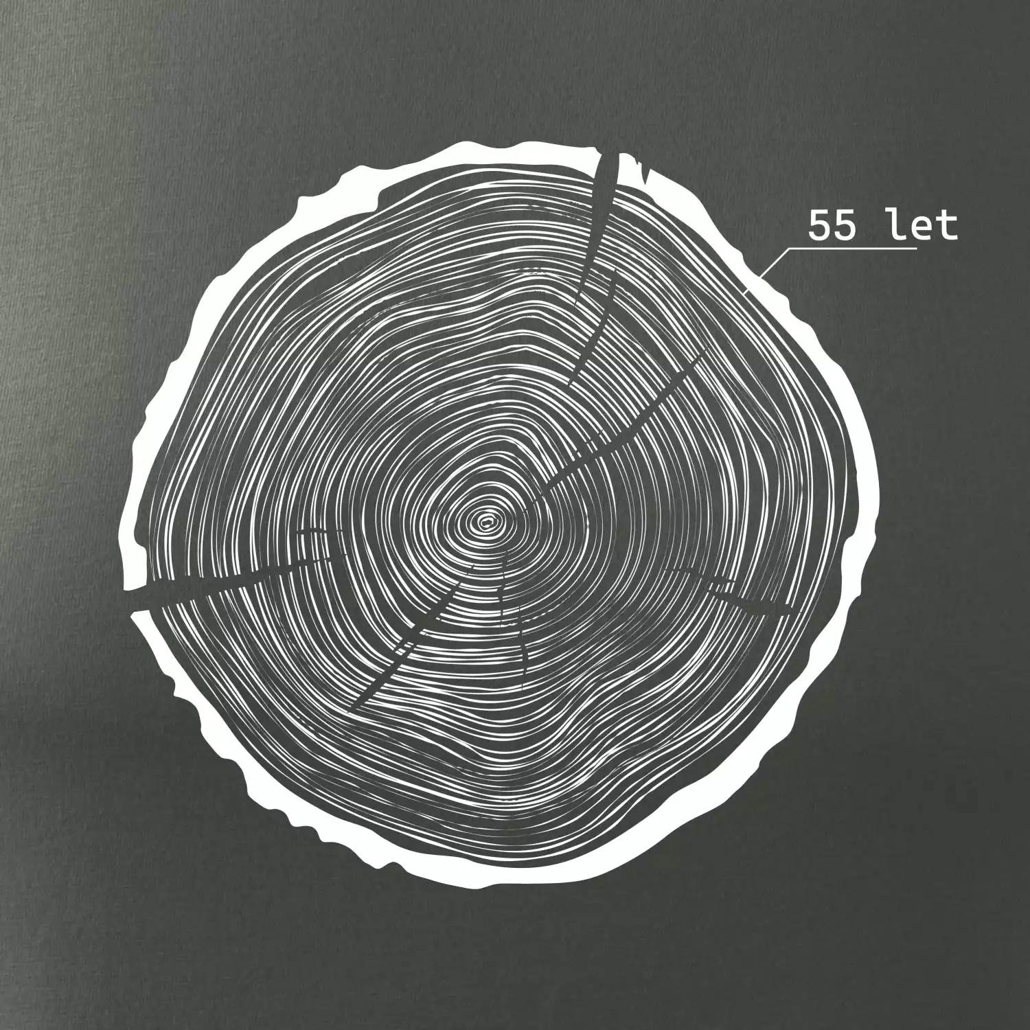 Letokruhy - 55 Letokruhy - 55