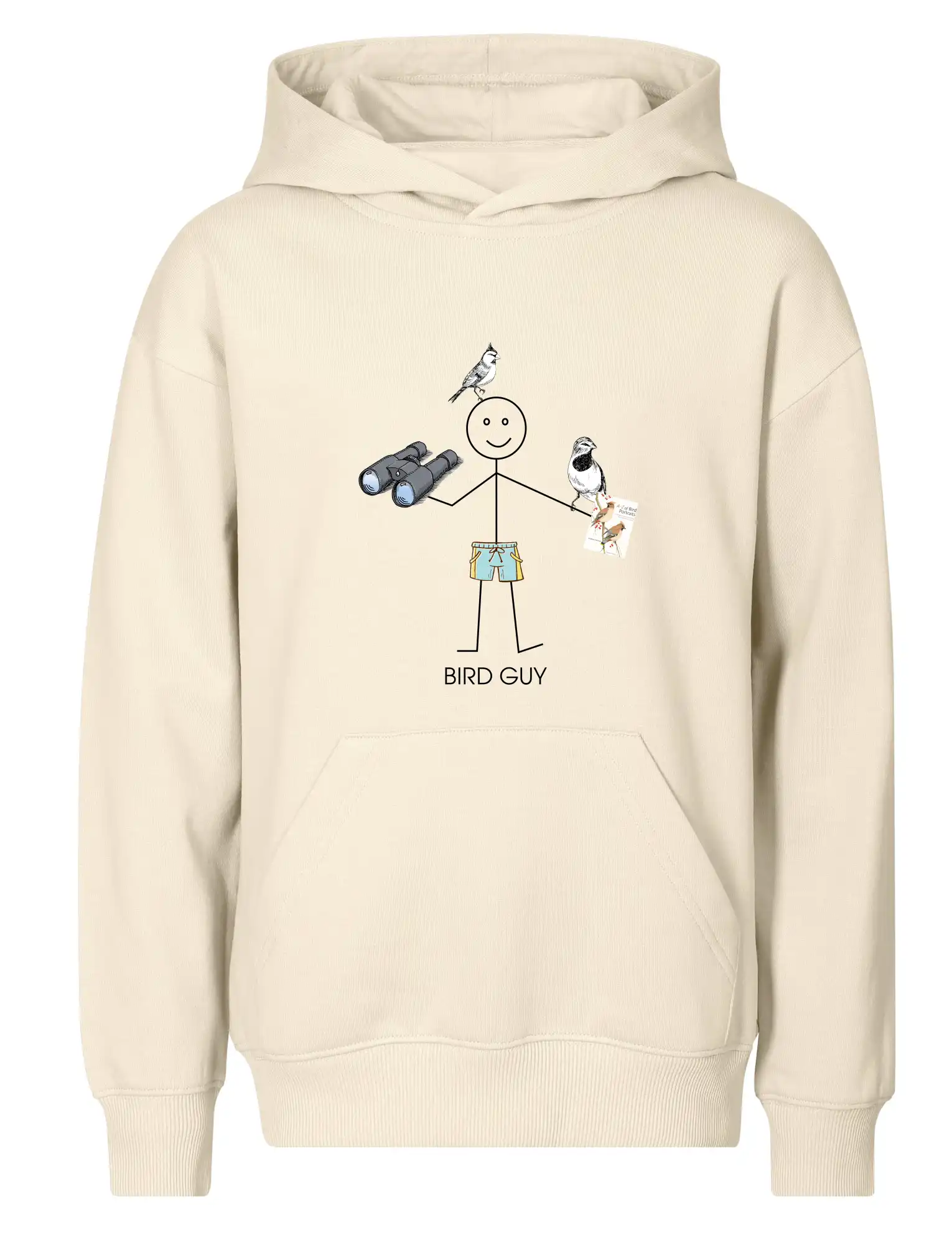Bird guy