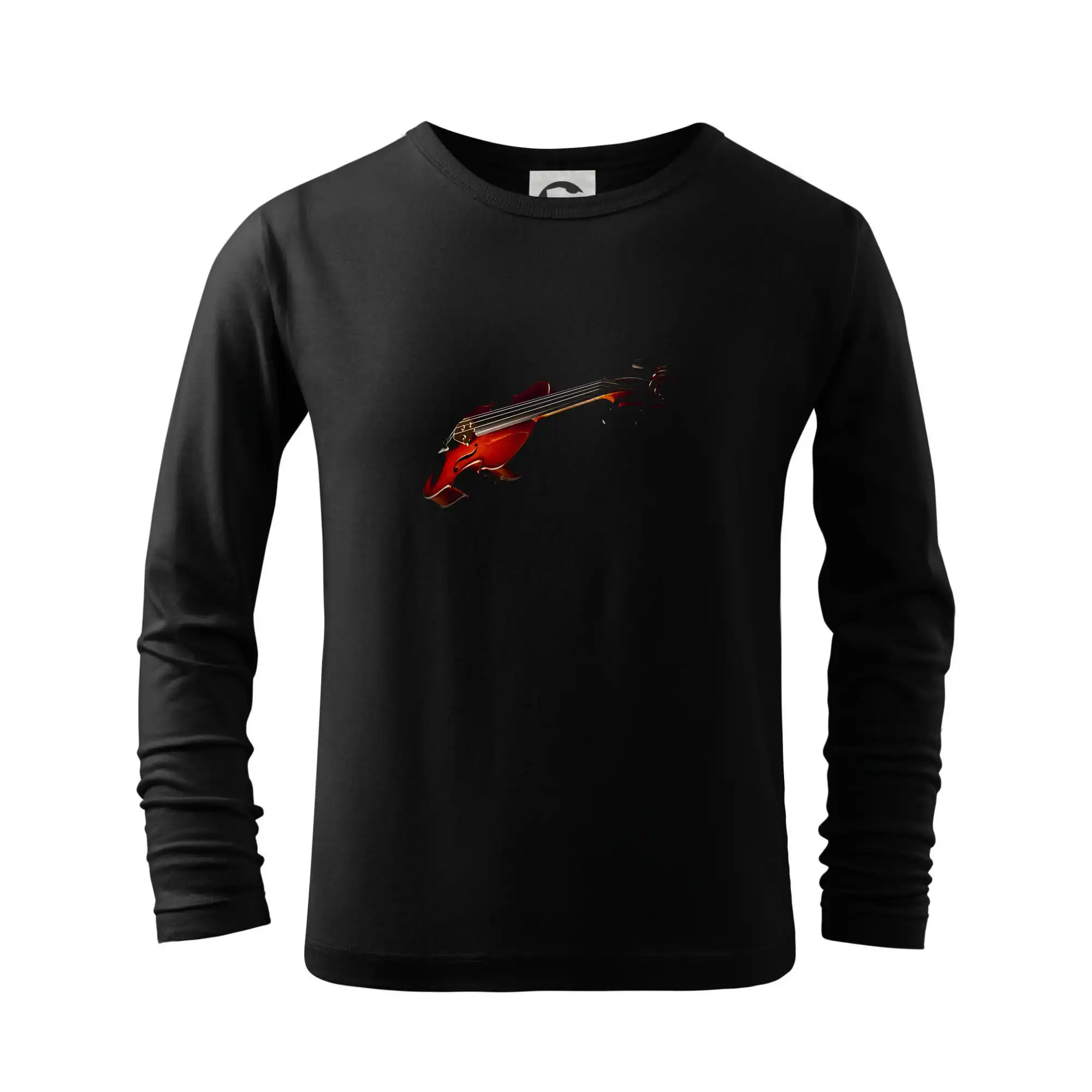 House na šírku - Tričko detské Long Sleeve