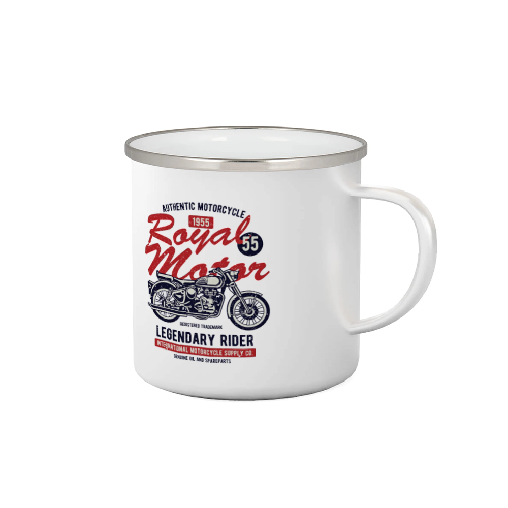 Tričká pre motorkárov¨ - Royal Motor - Plecháčik