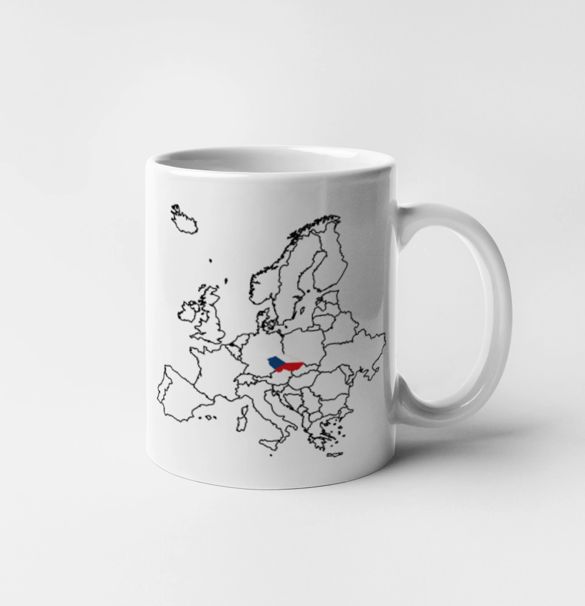 Česká republika v Evropě