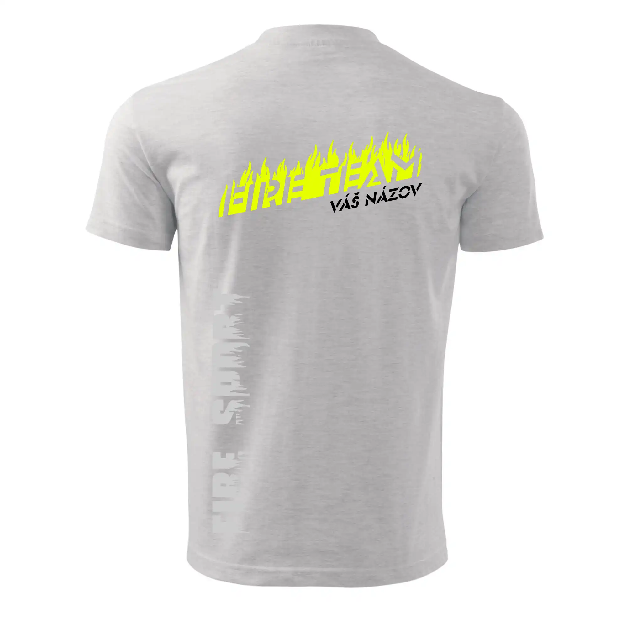 Fireteam - oheň - Váš názov