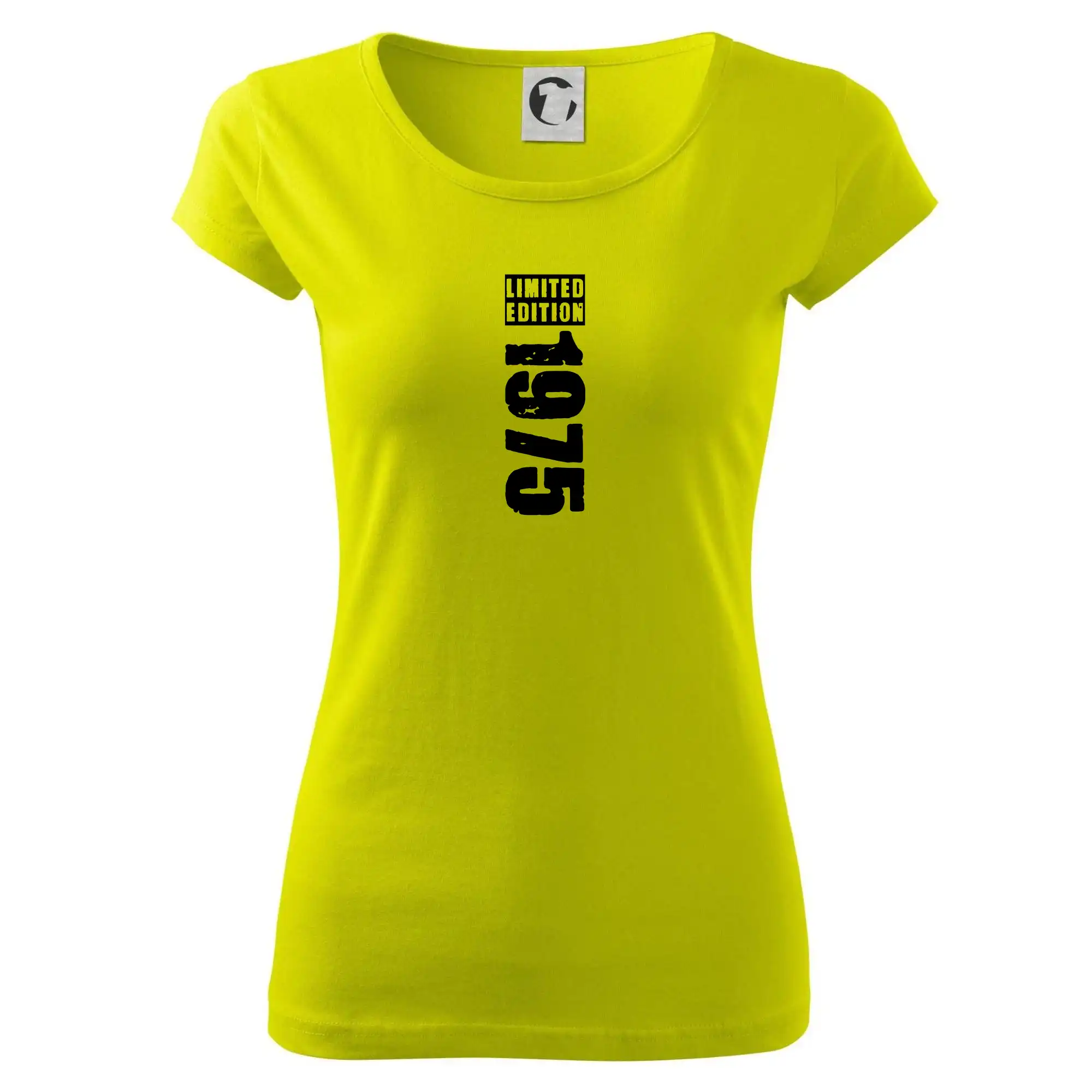 Limited edition 1975 pruh