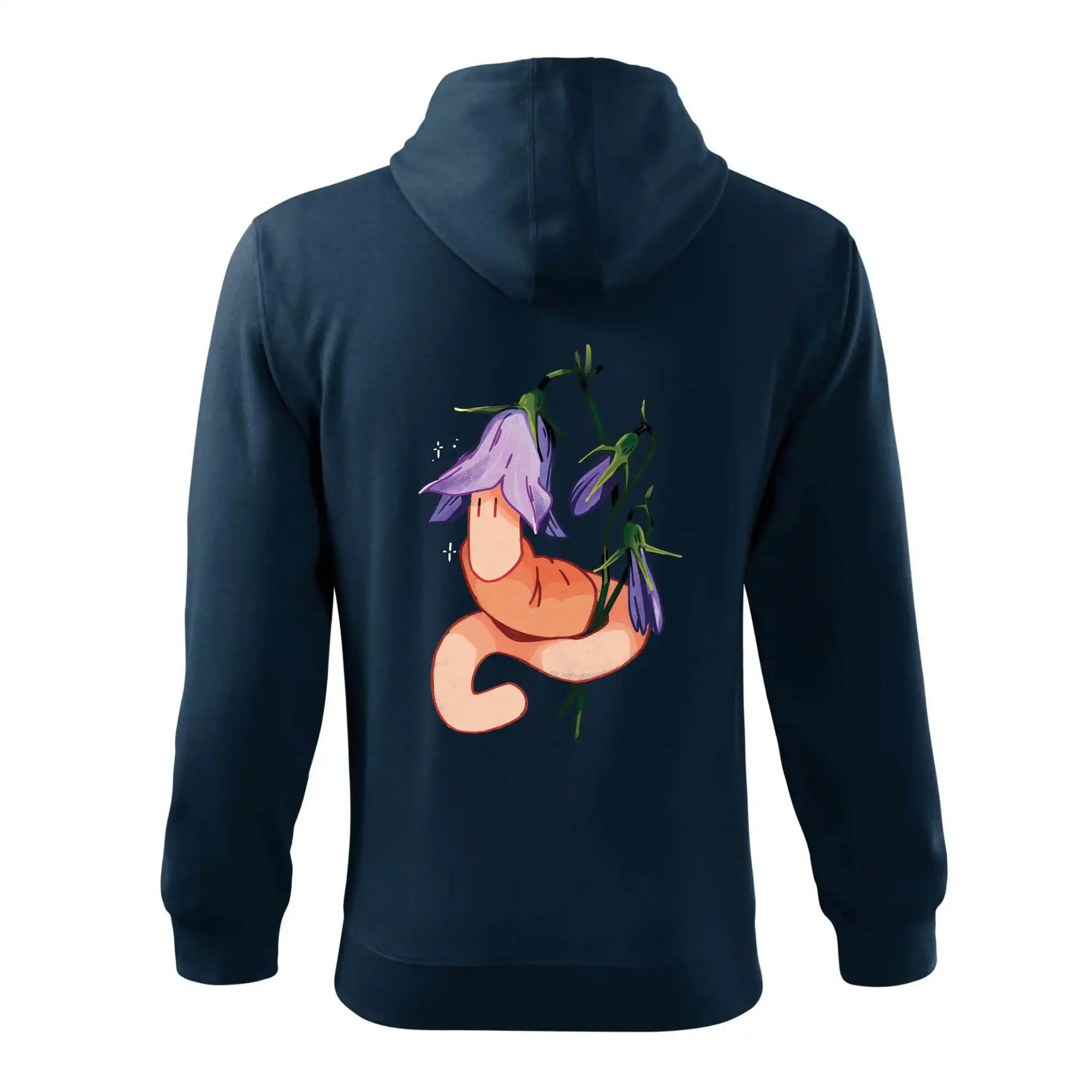 Žížala a zvonek (Alexis Citrine)