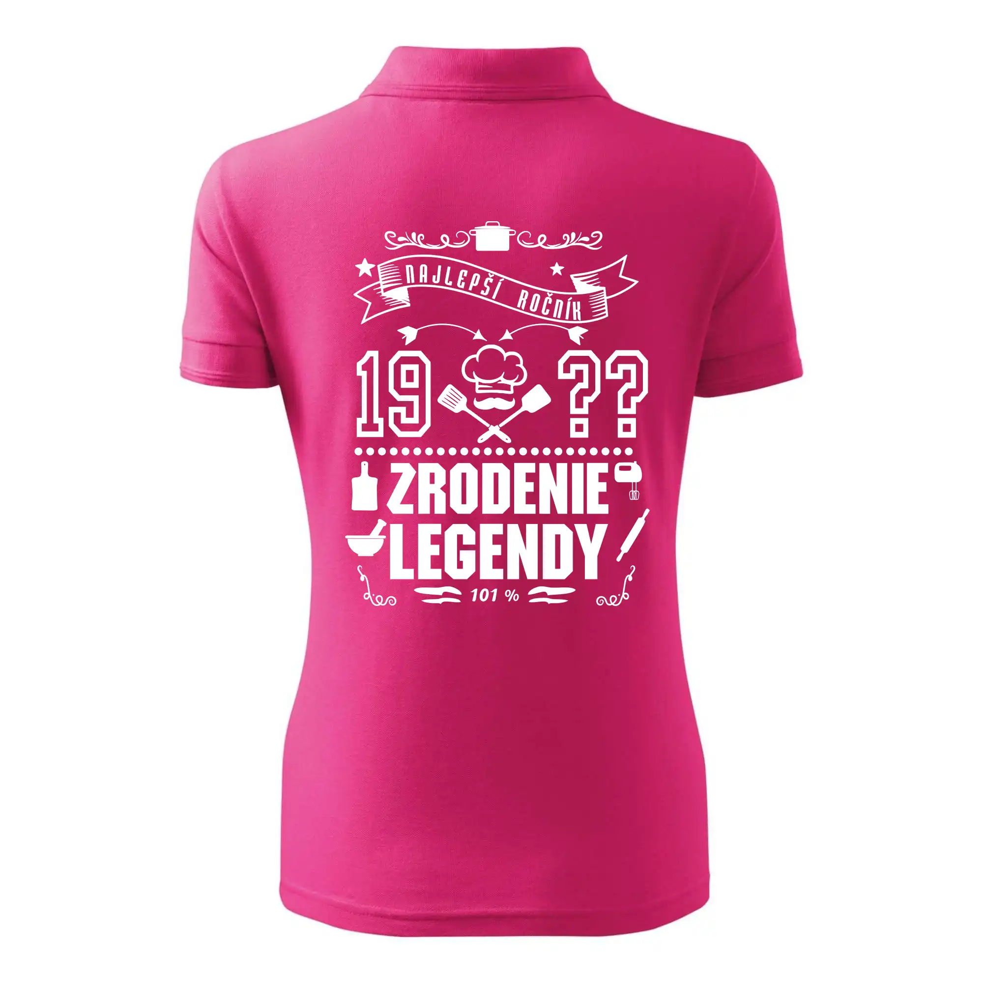 Zrodenie legendy pre kuchárov