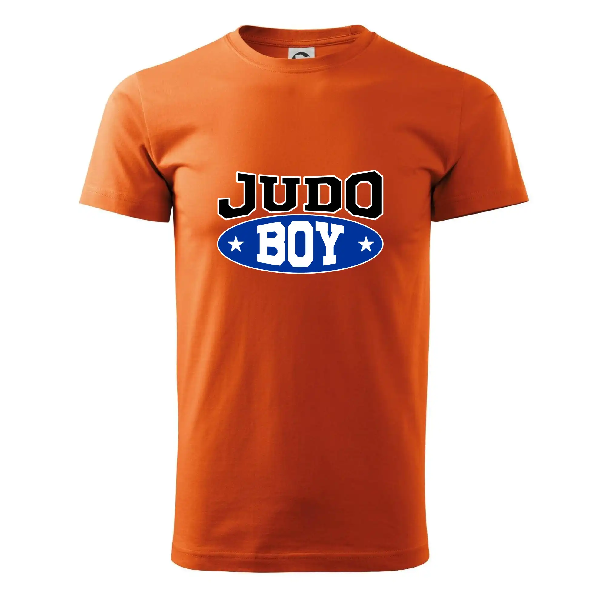 Tričká Judo - Judo Boy - Klasické pánske tričko vyššej gramáže